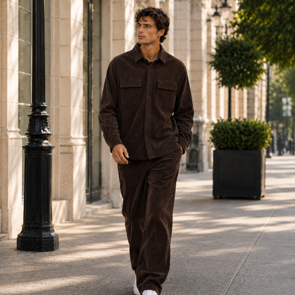Corduroy