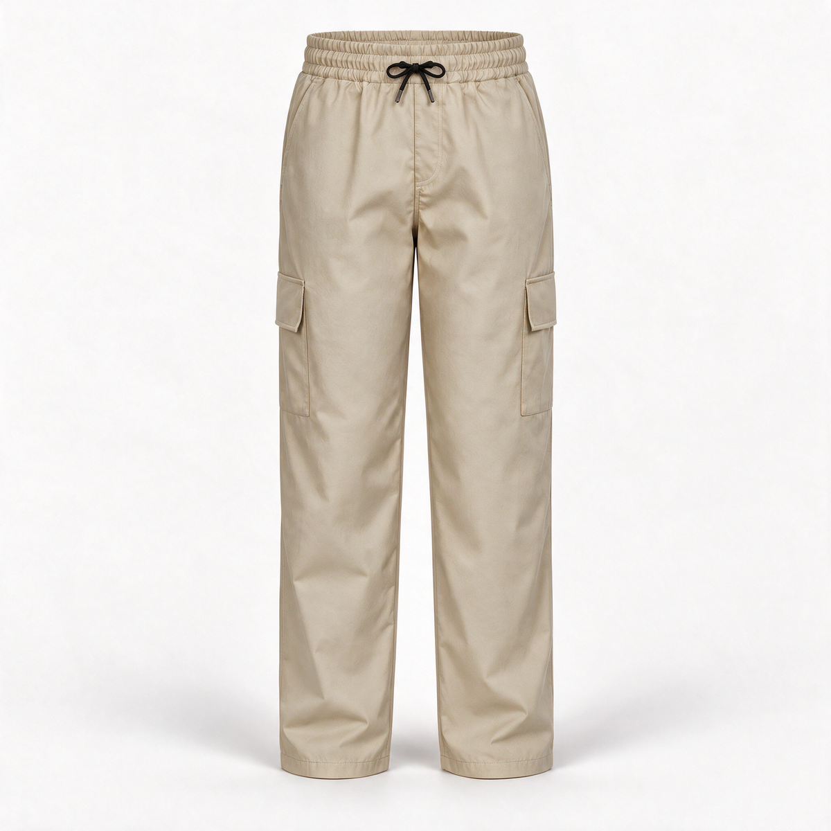 Cargo Pants — Beige