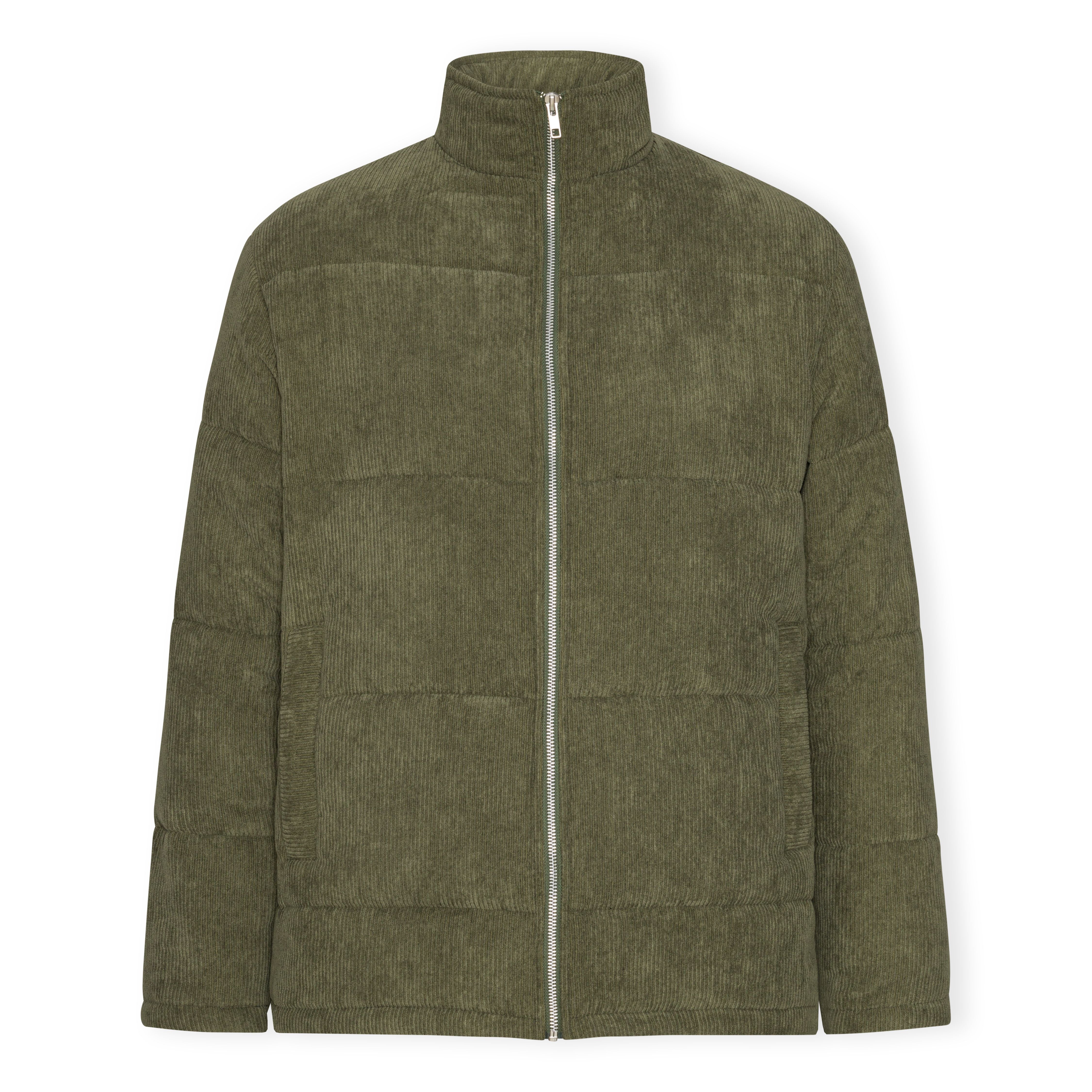 Army Corduroy Jacket