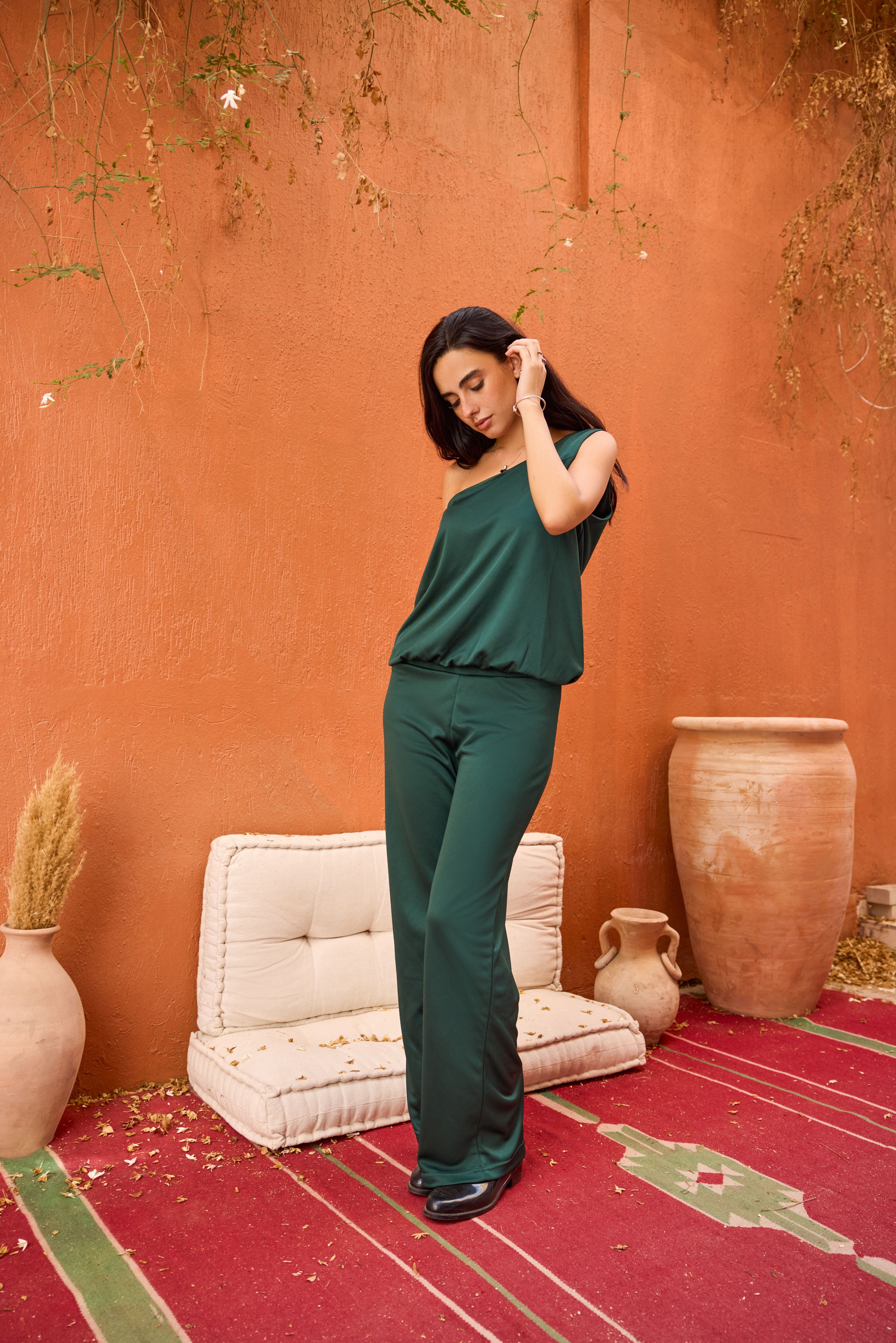 Green top