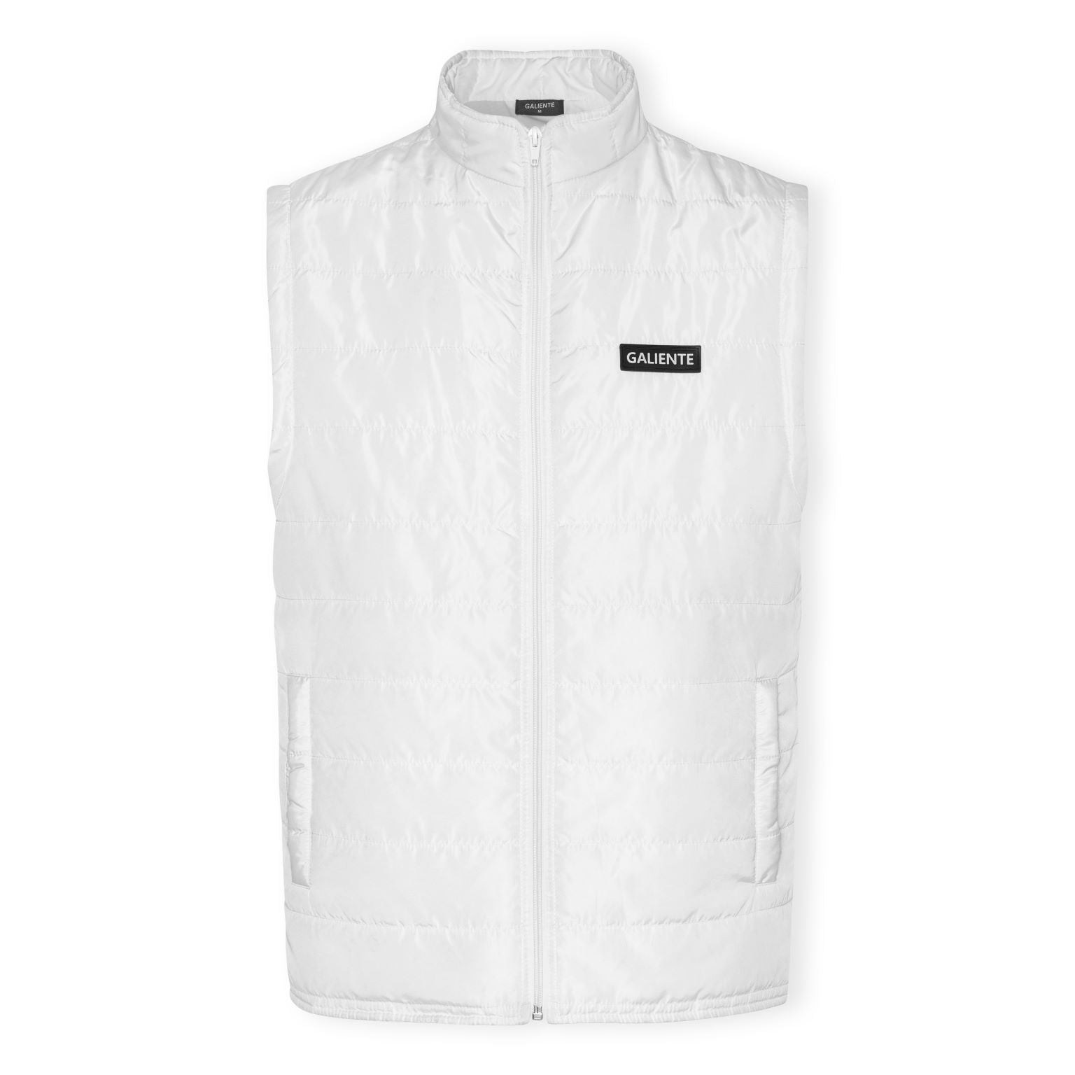 Hvid vest