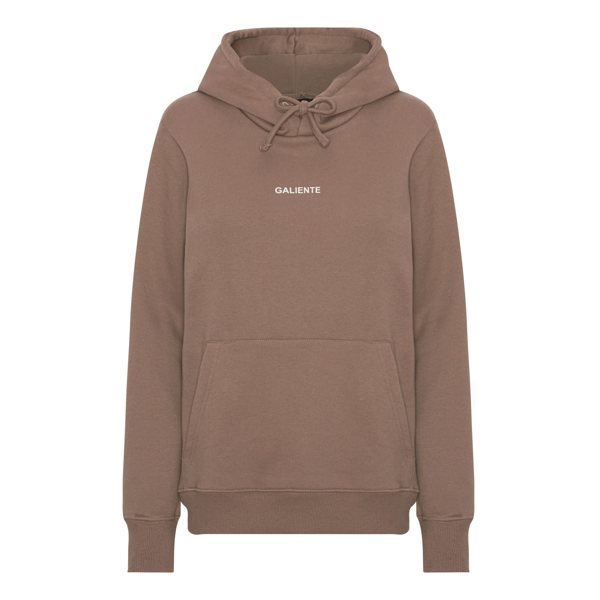 brun hoodie