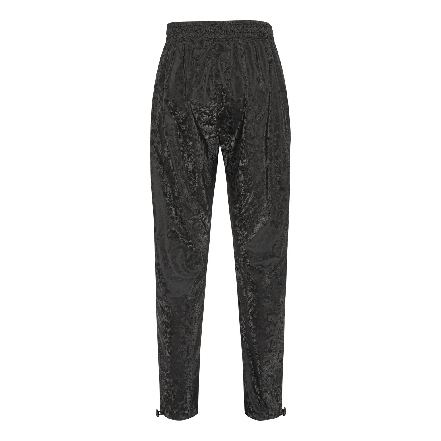 Sort waterproof buks med marmor effekt