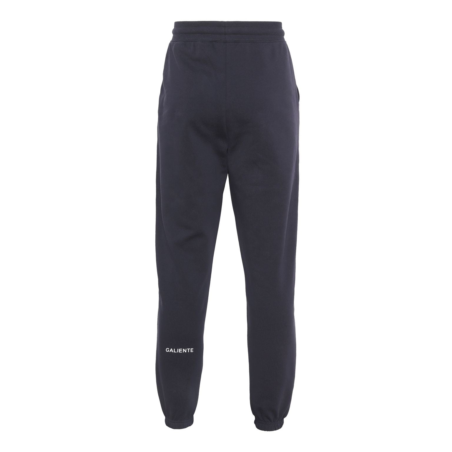 Marineblå sweatpants