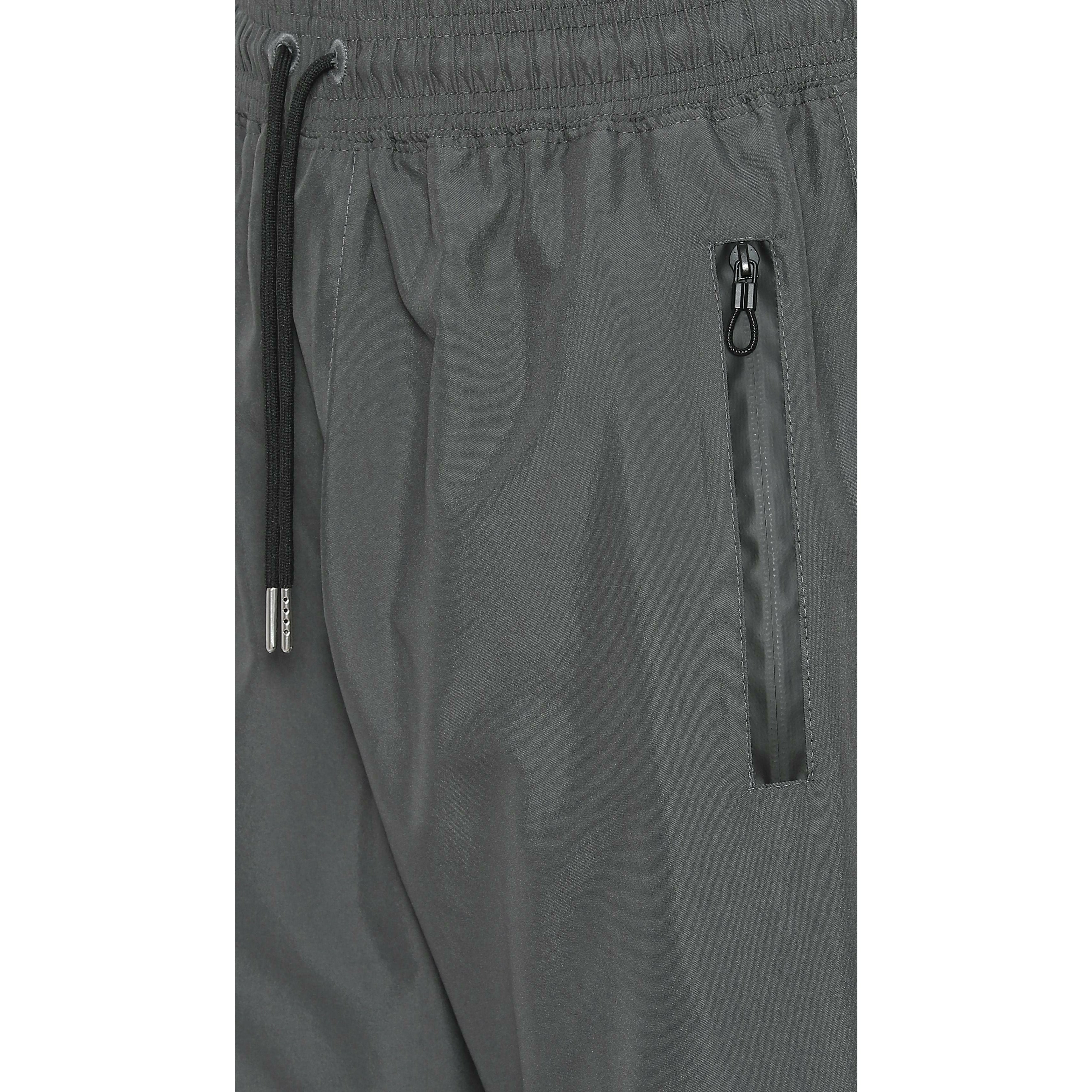 Dark gray pants