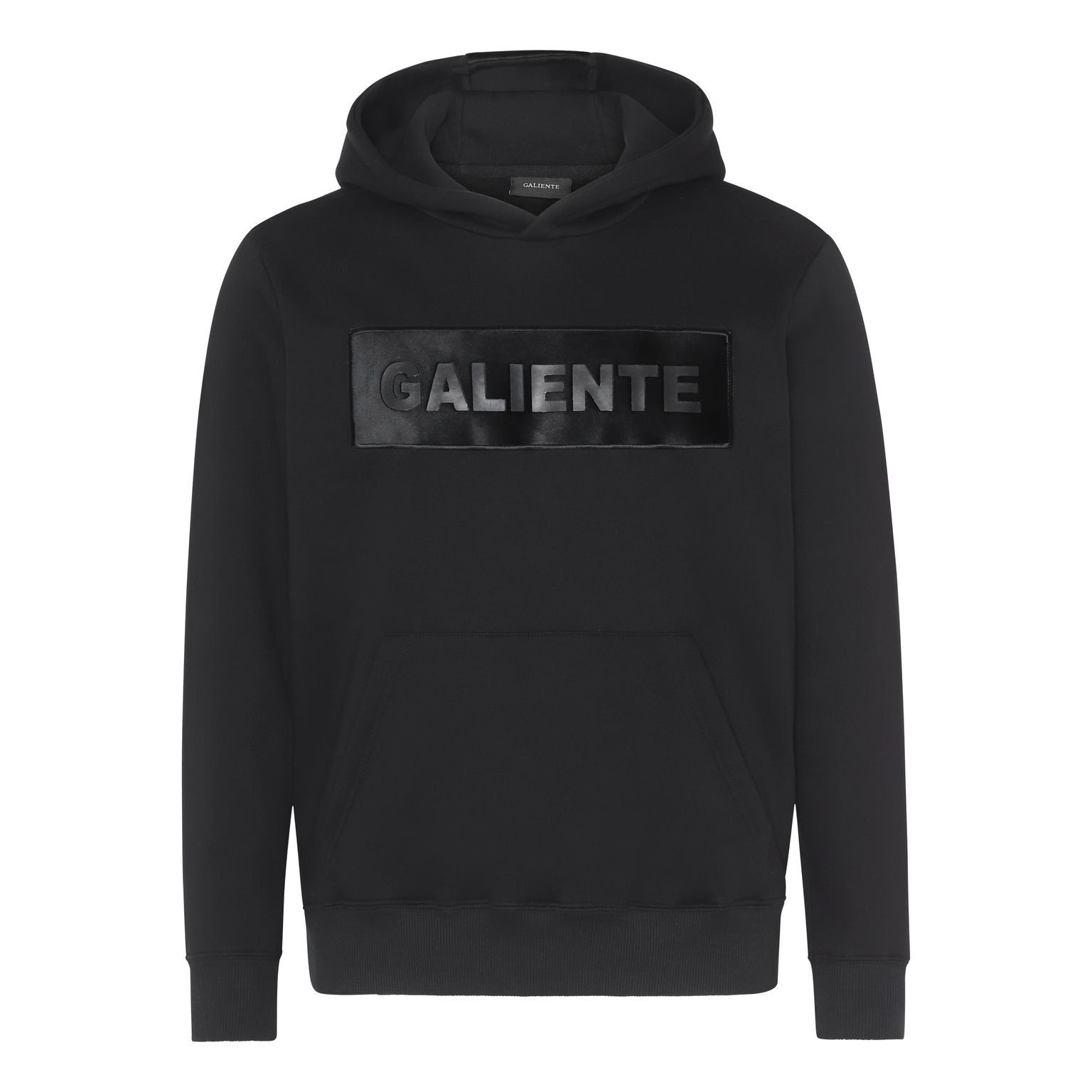 Black Galiente hoodie