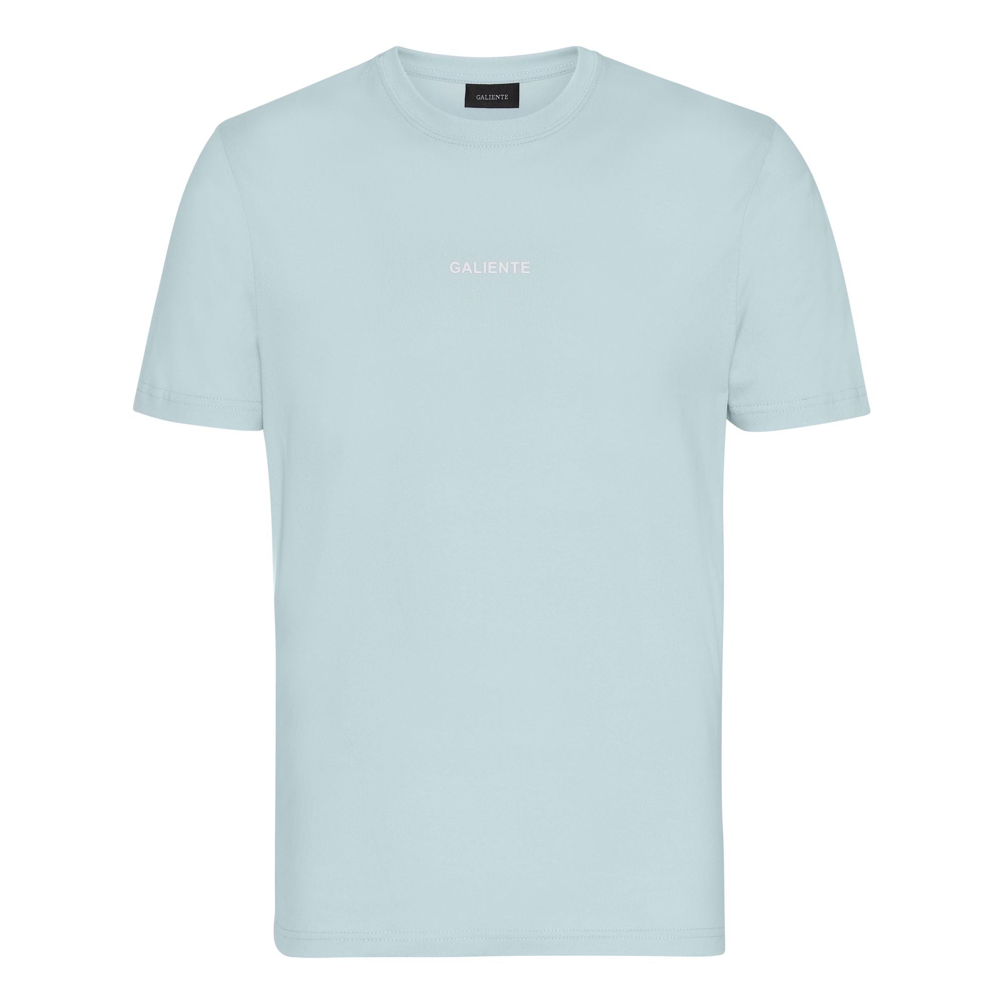 Lyseblå T-shirt
