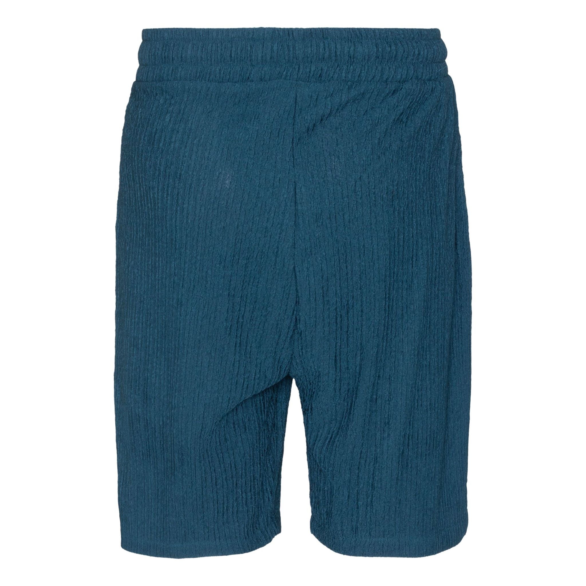 شورت كريب أزرق