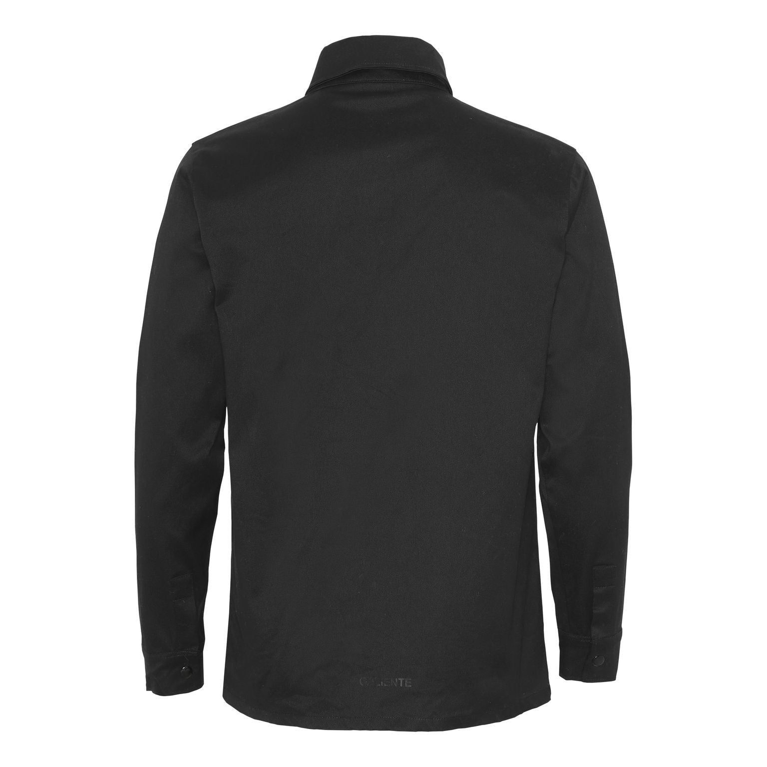 Sort cargo skjorte bagside