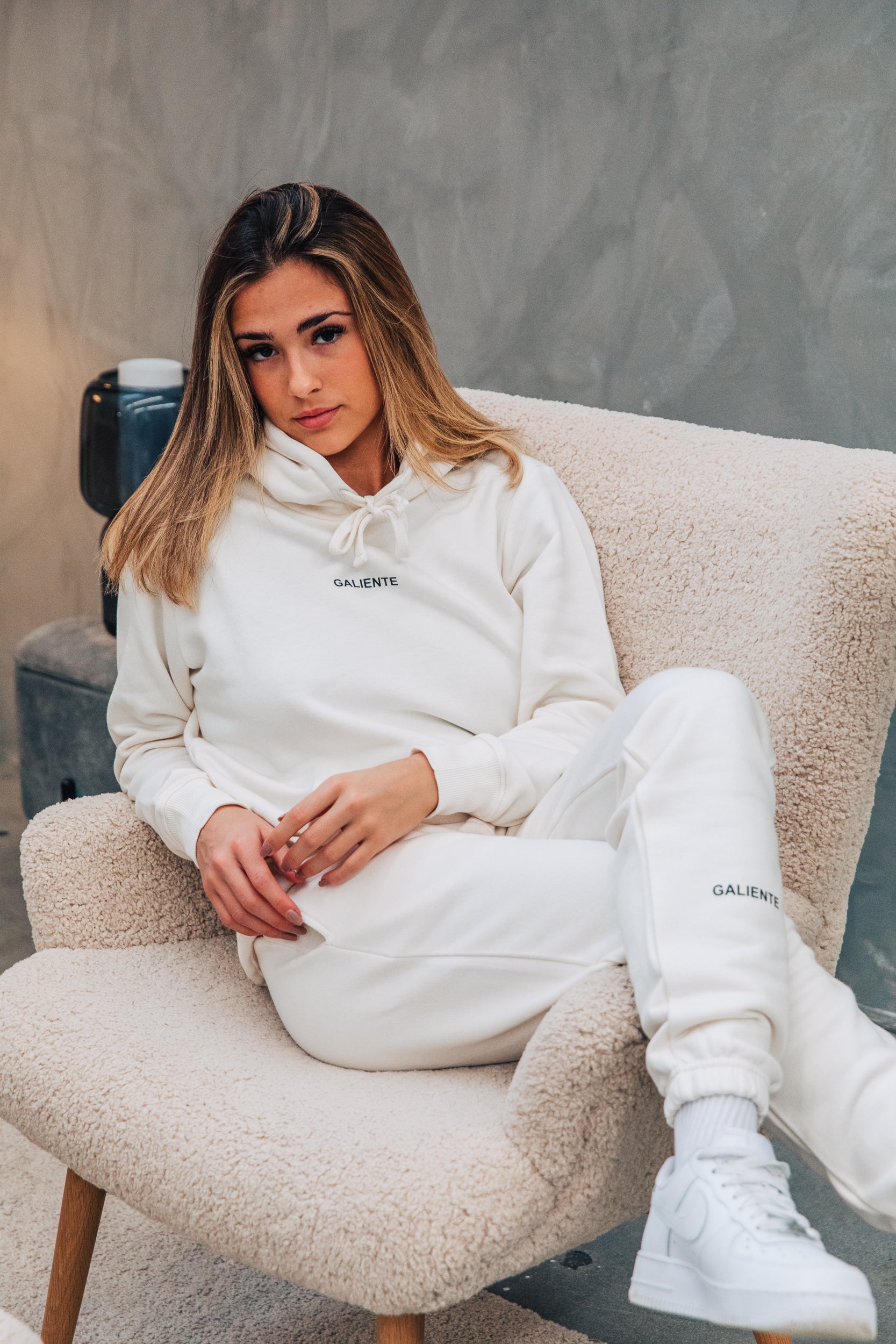 Off white hoodie