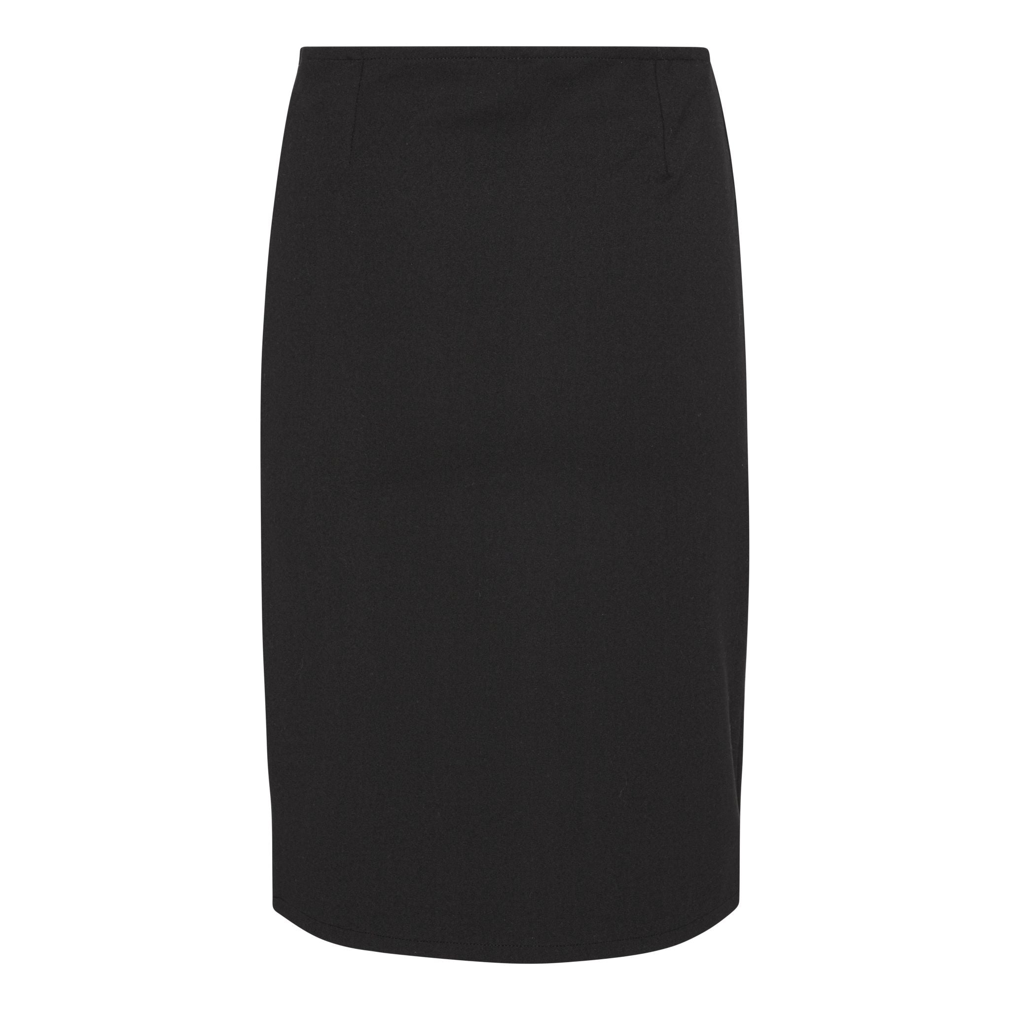 جيبة سودة بفتحة