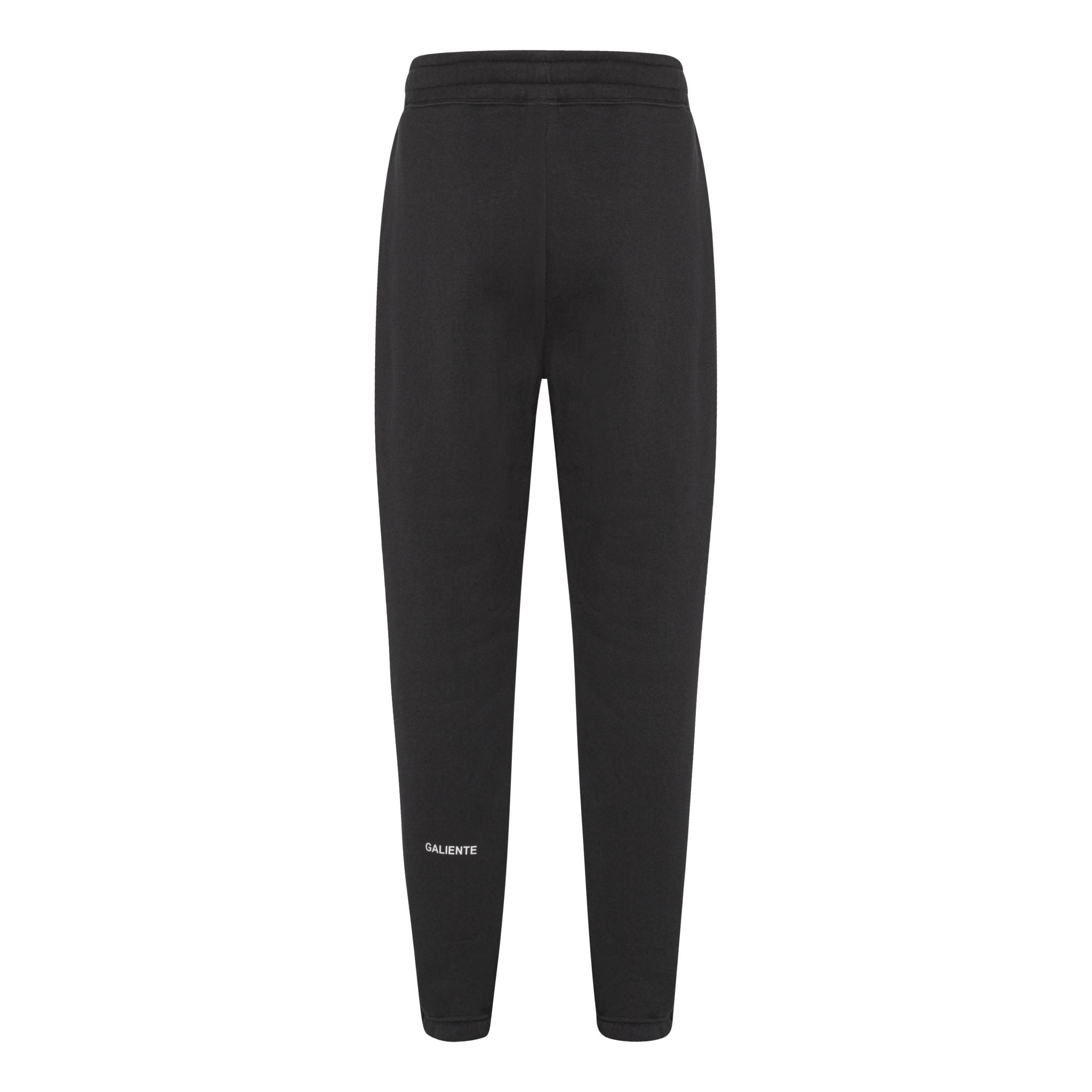 بنطلون سويت أسود