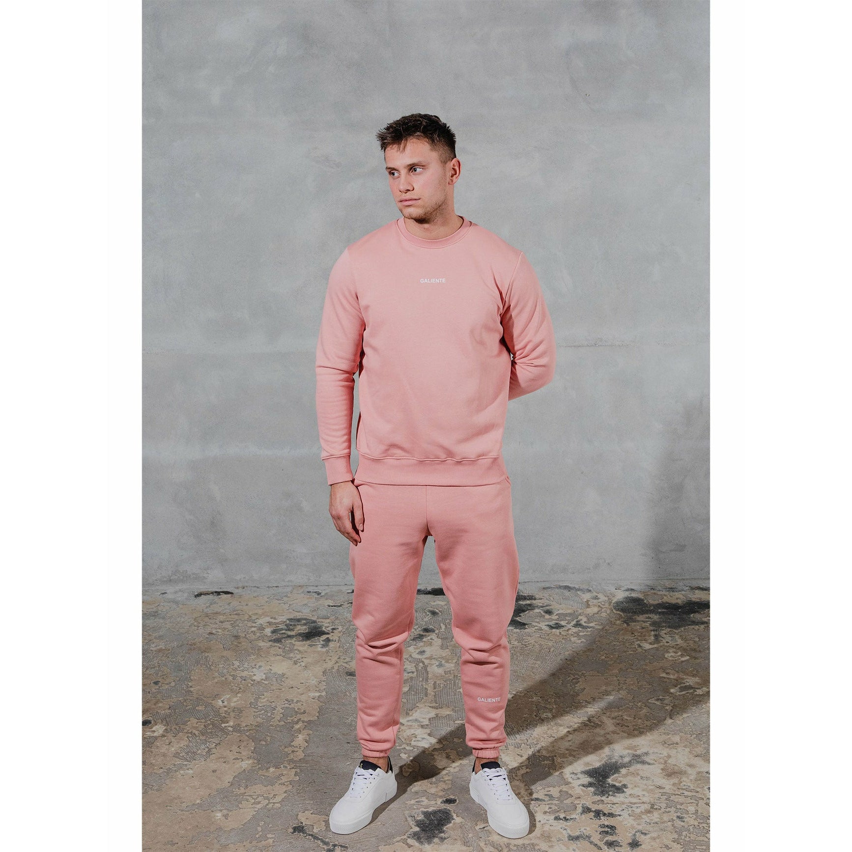 Rosa sweatshirt