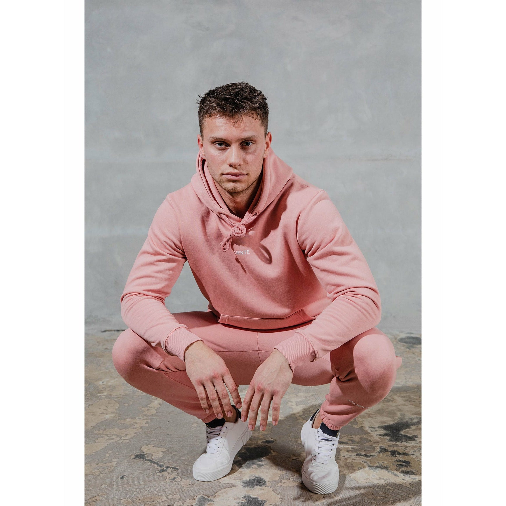 Rosa hoodie