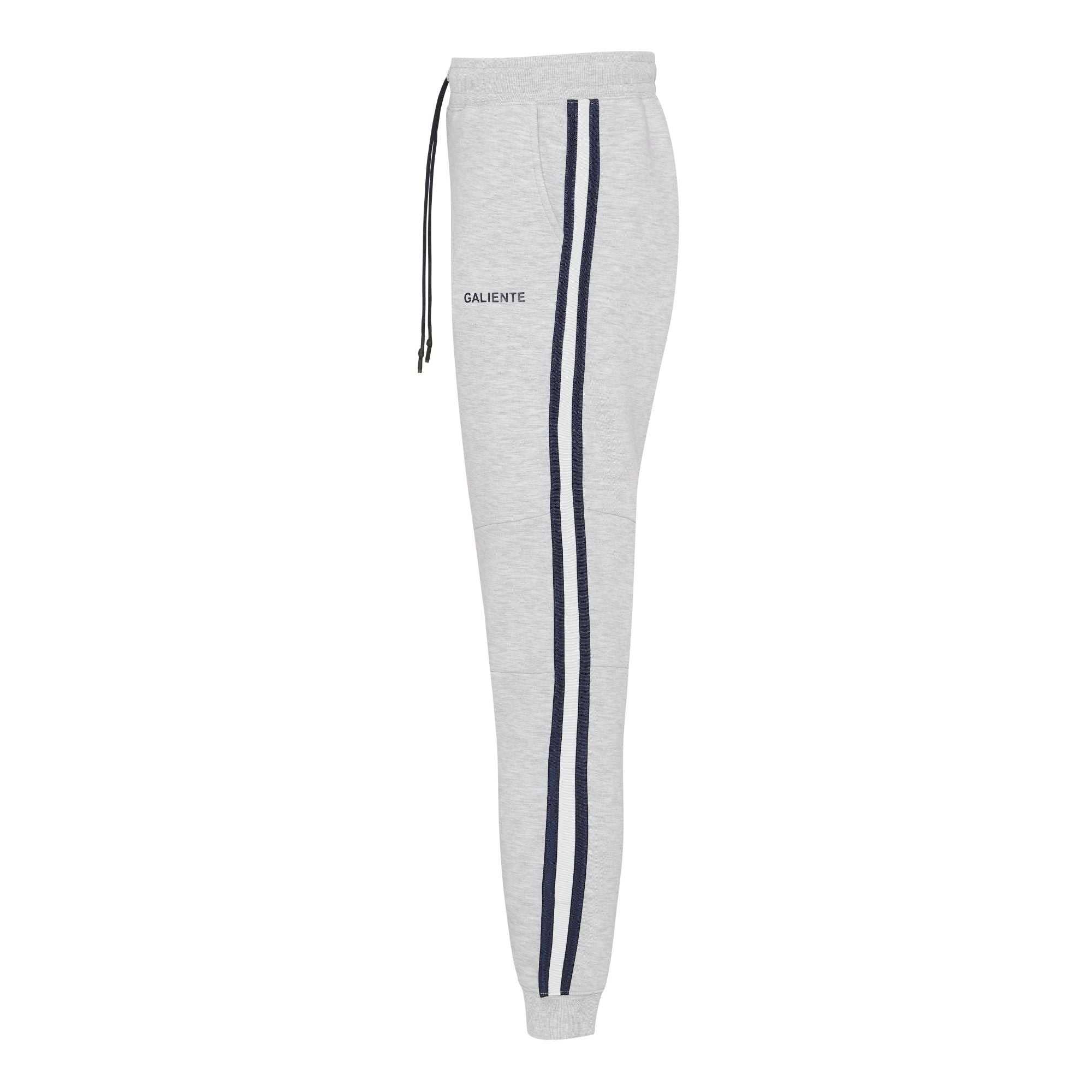 lysegrå melange Sweatpants