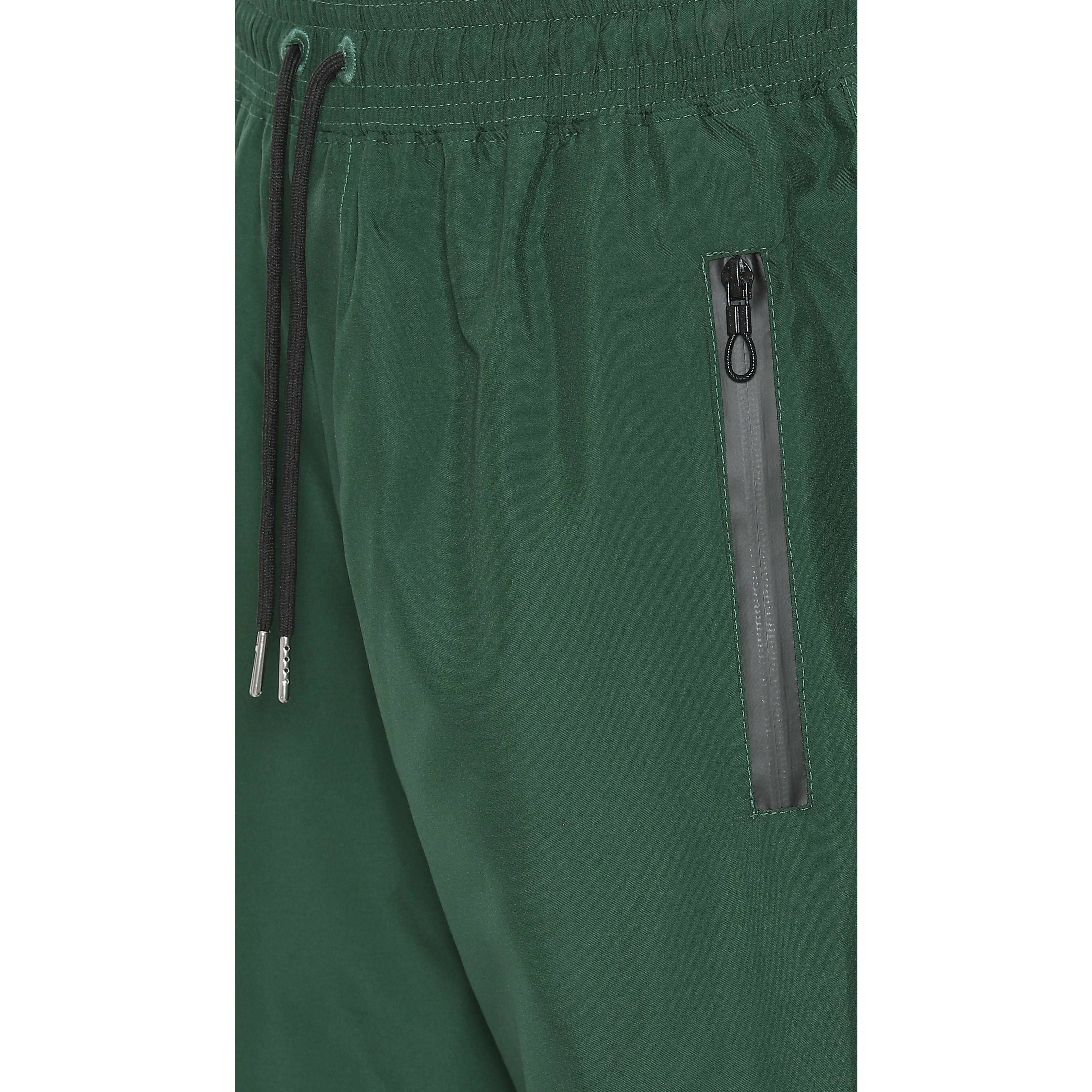 Dark green pants
