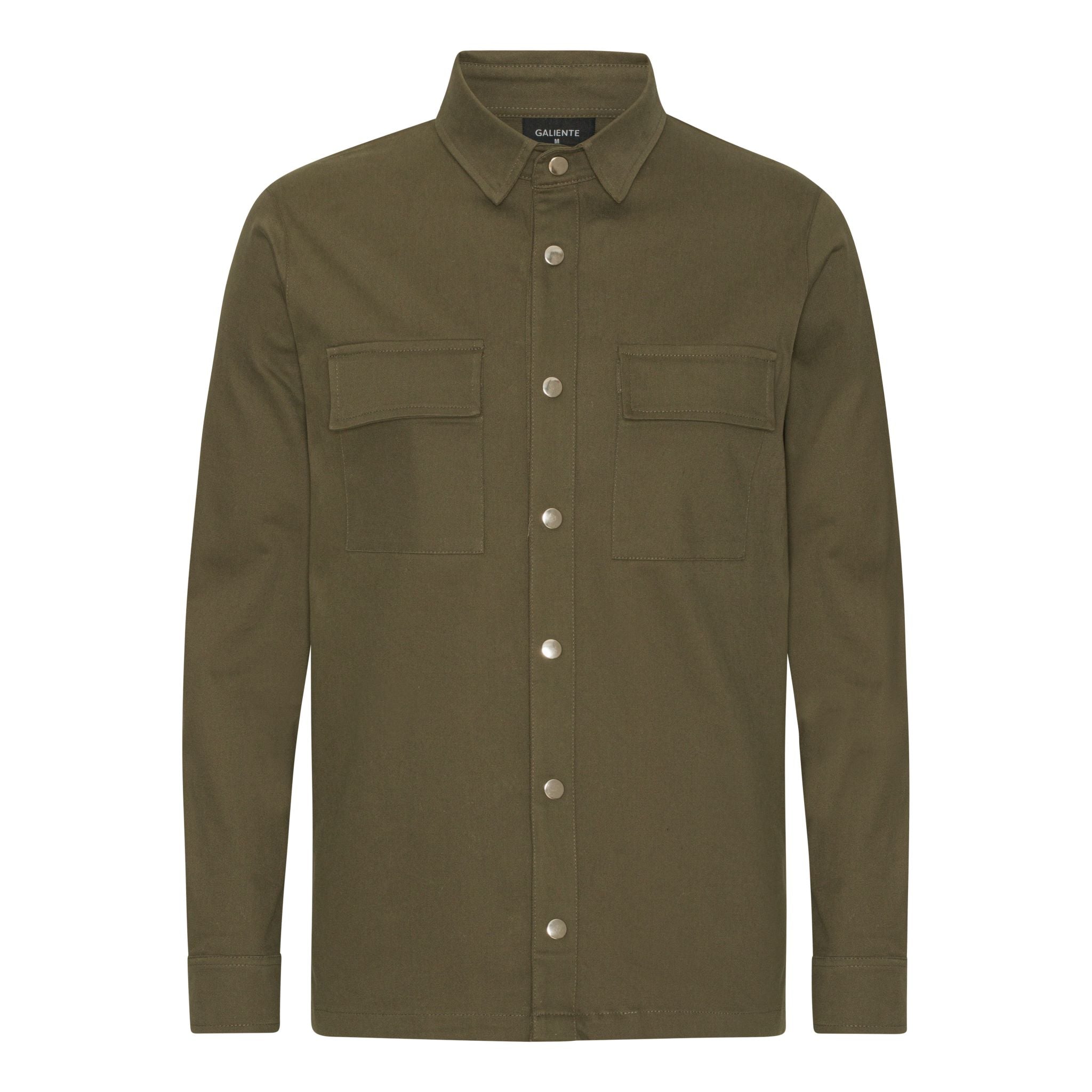 Army cargo skjorte