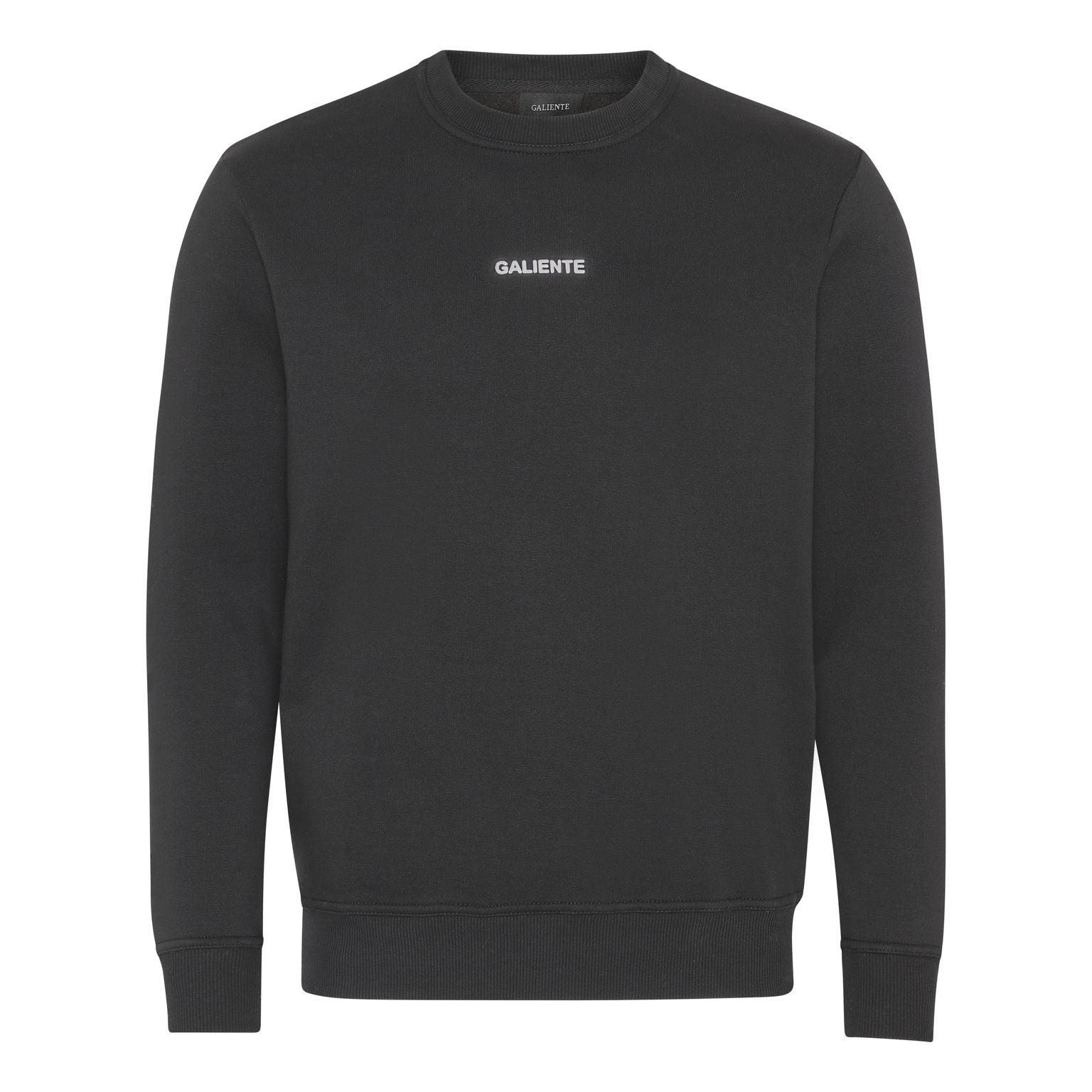 Black sweatshirt