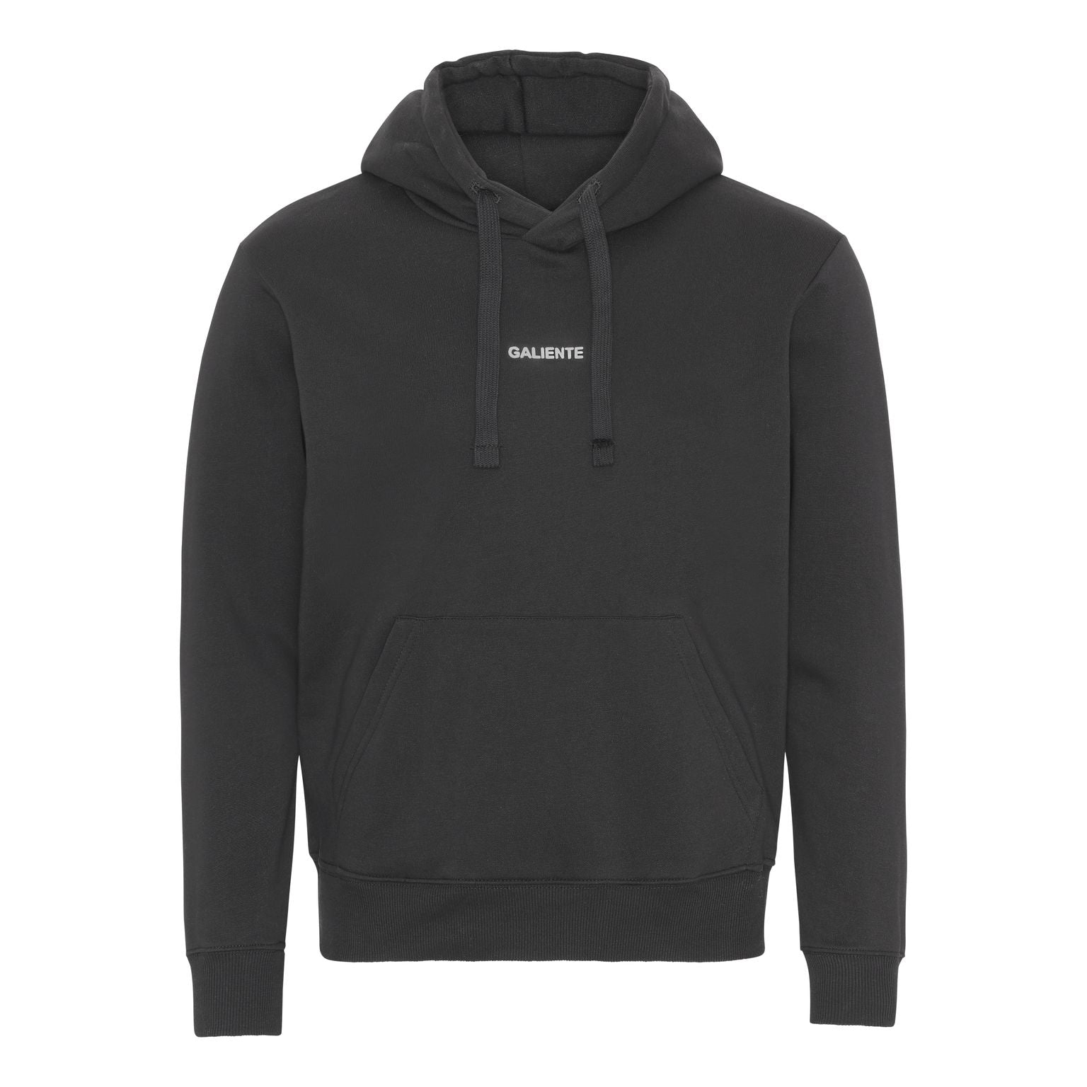 Black hoodie