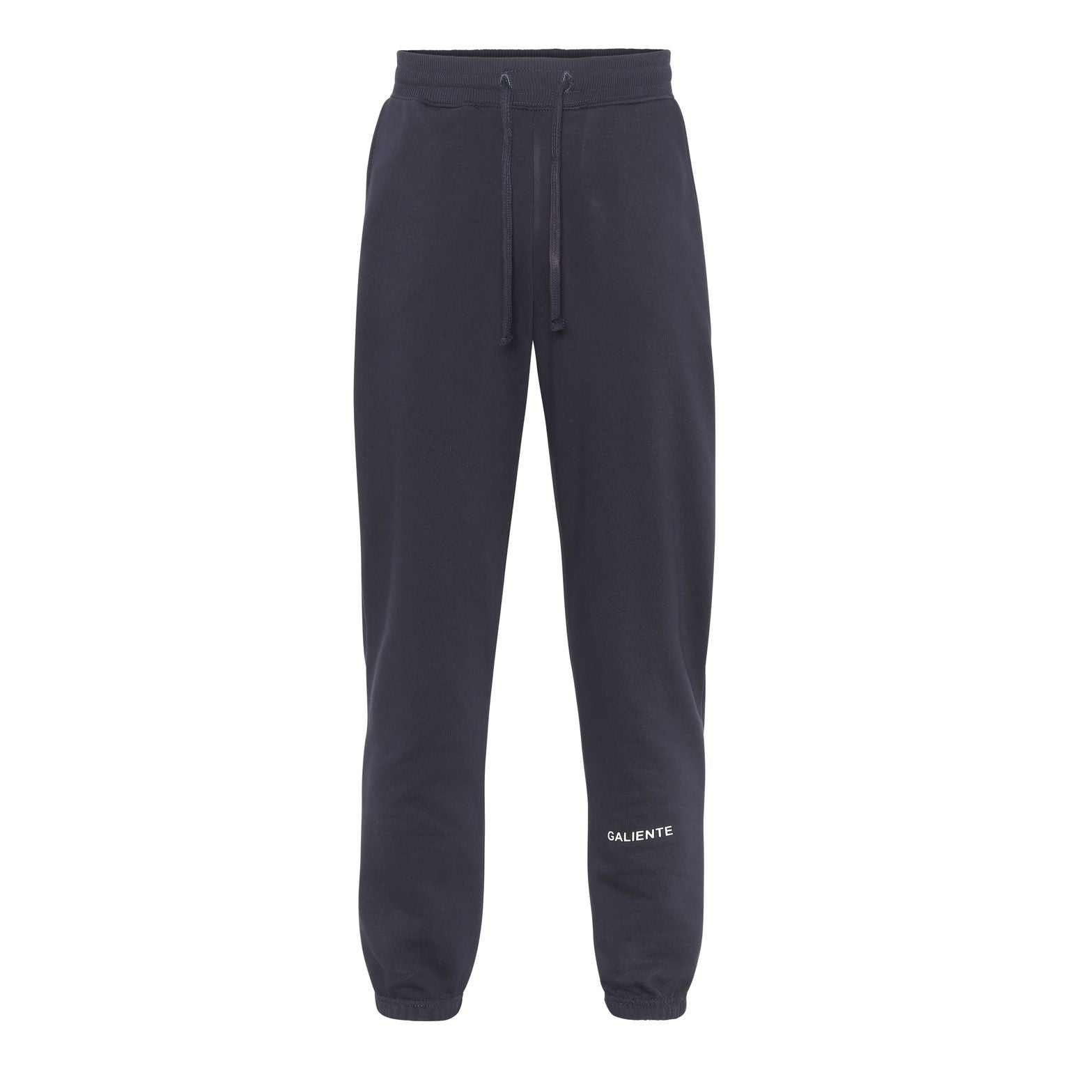 Marineblå sweatpants