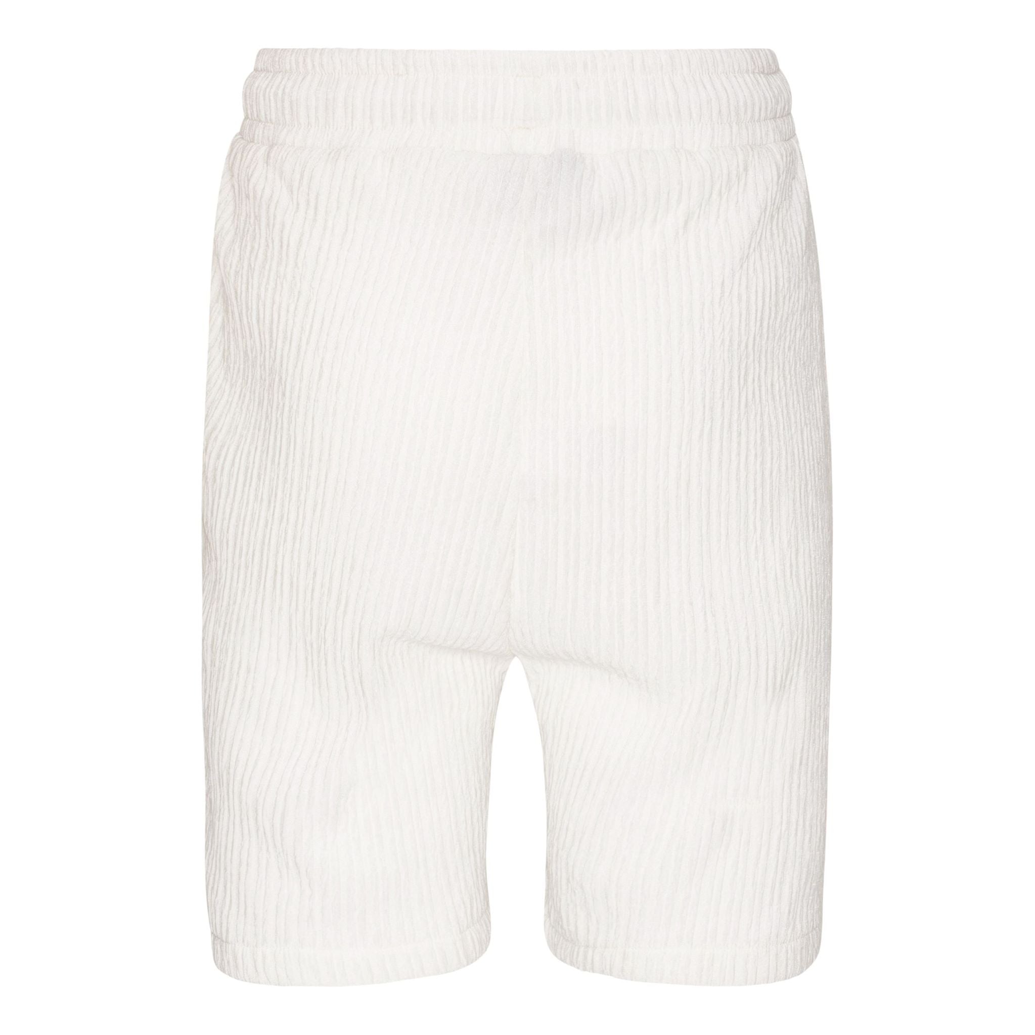 Offwhite crepeshorts bagside