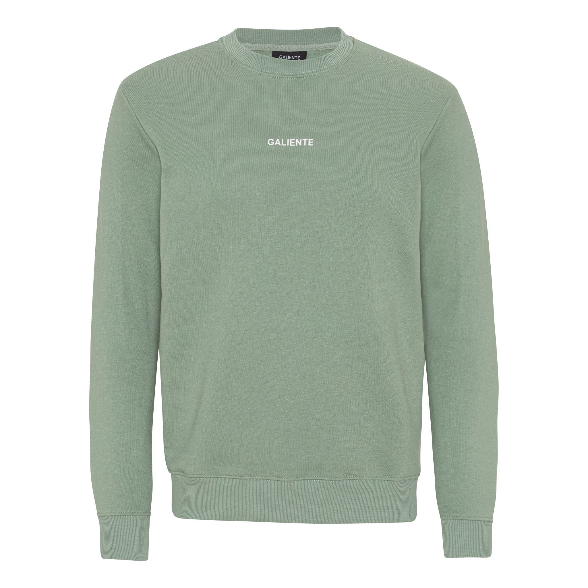 Oliven grøn sweatshirt