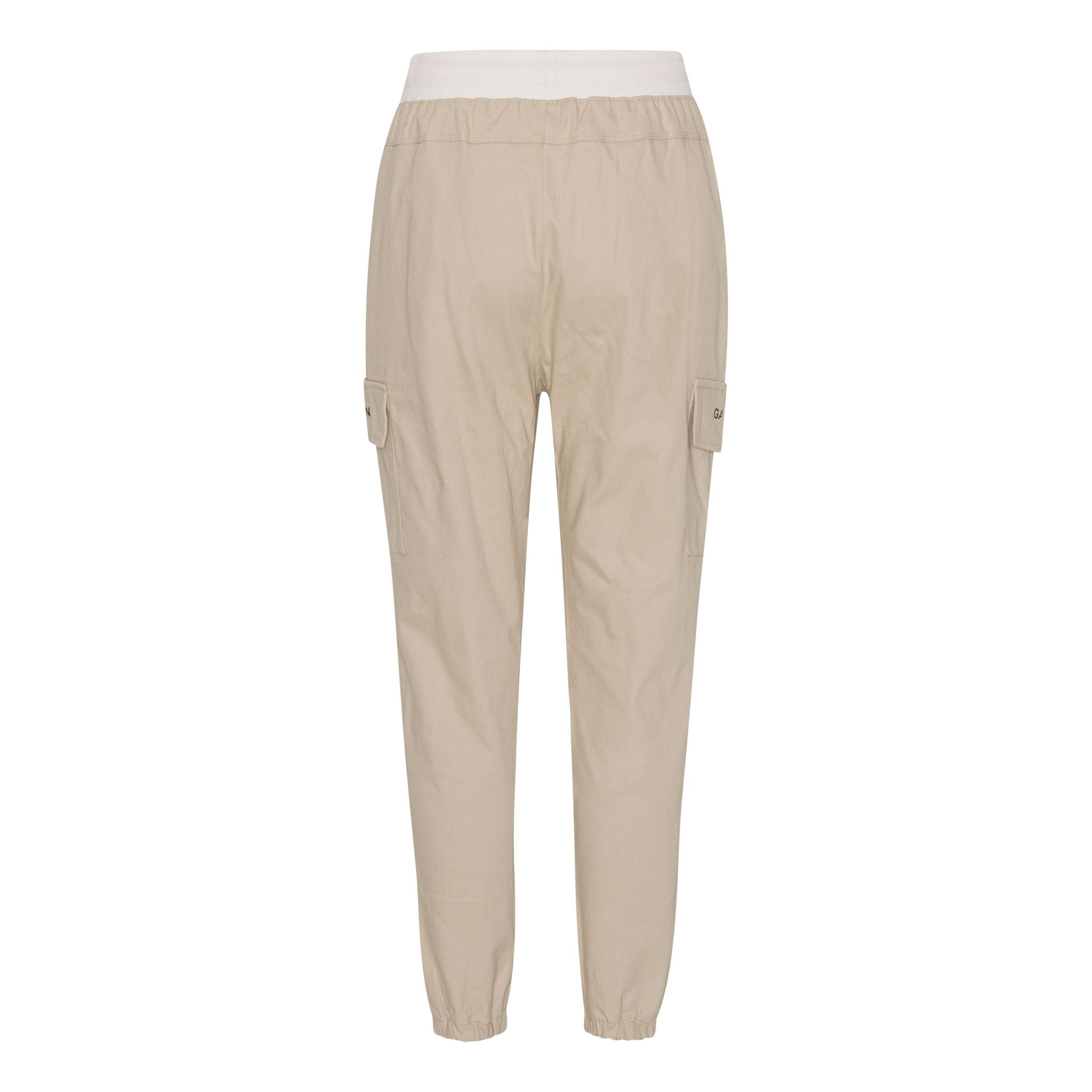 بنطلون كارجو بيج