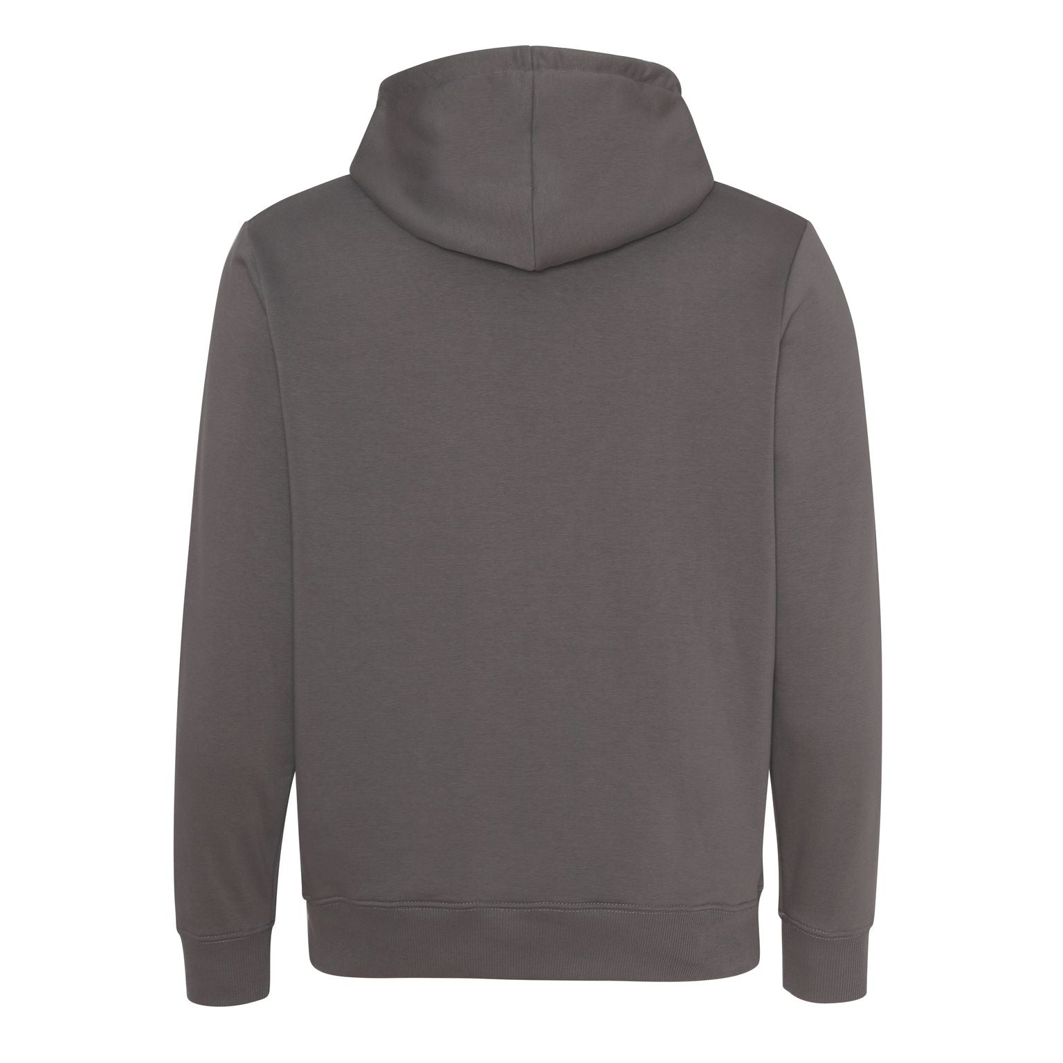 Mørkegrå hoodie