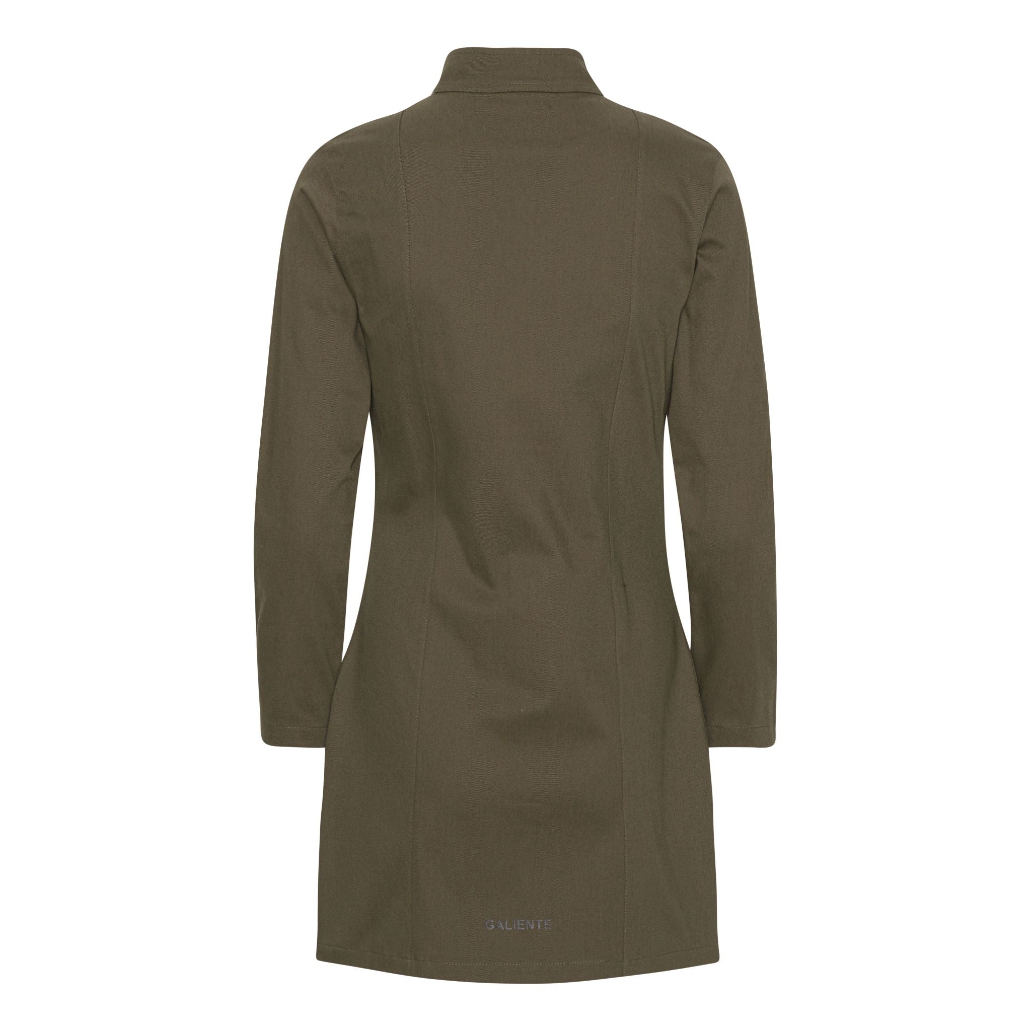 Army cargo kjole bagside