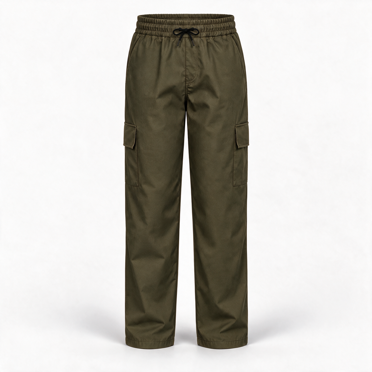 Cargo Pants — Army green