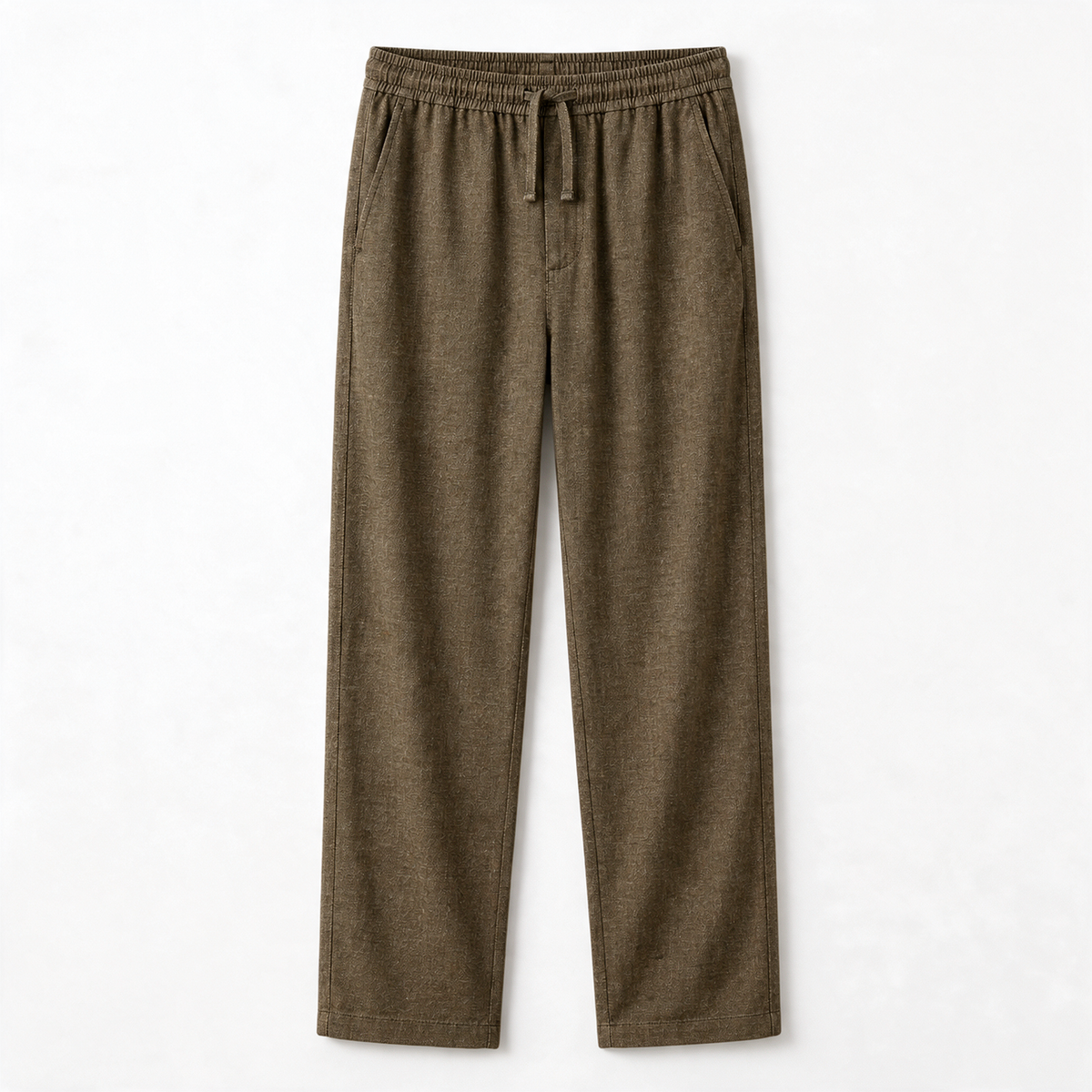 Easy Pants - Brown