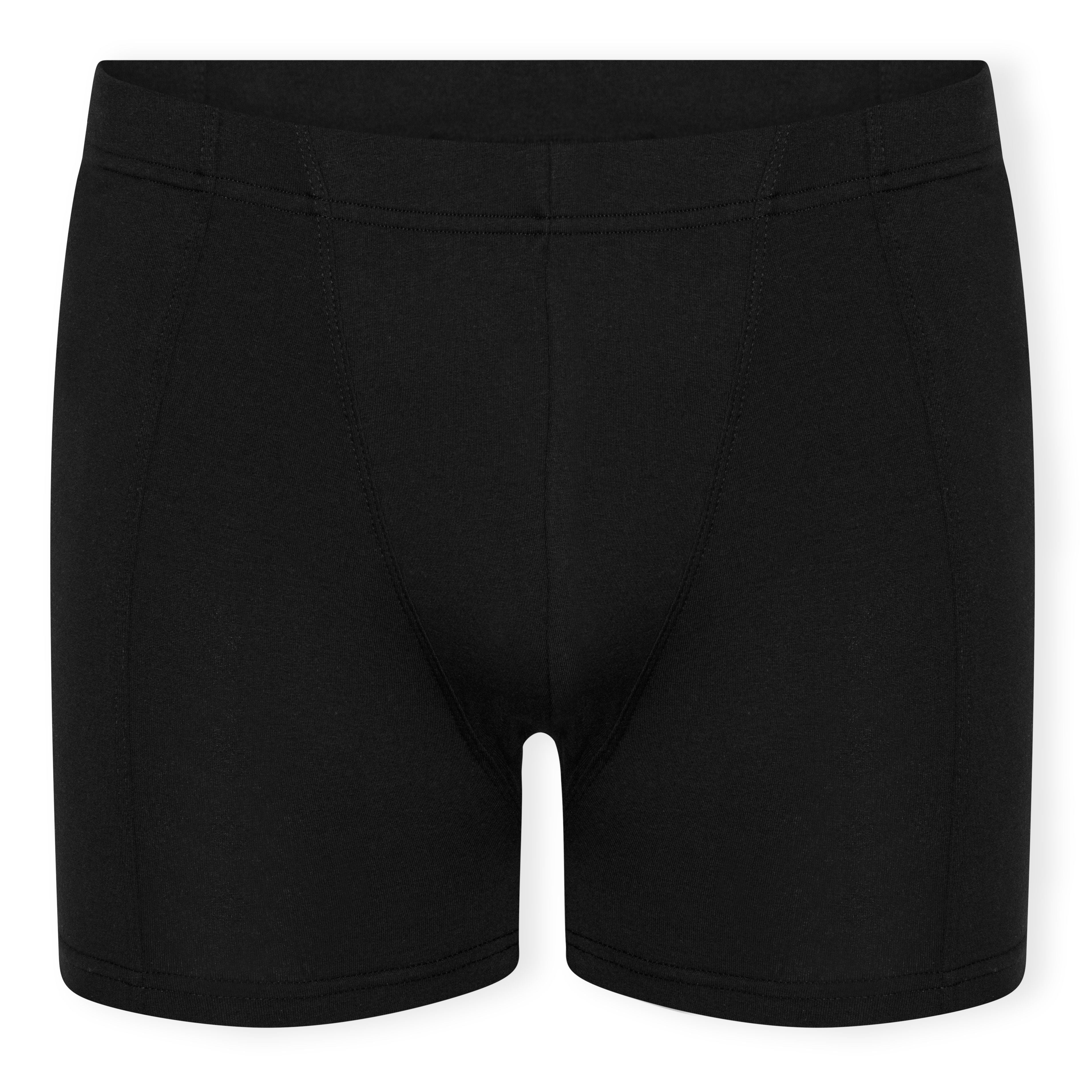 Sorte boxershorts 3 pak