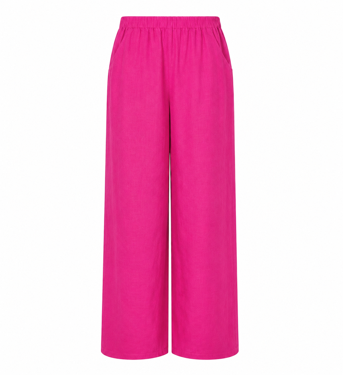 MYKONOS PANTS - Fuchsia