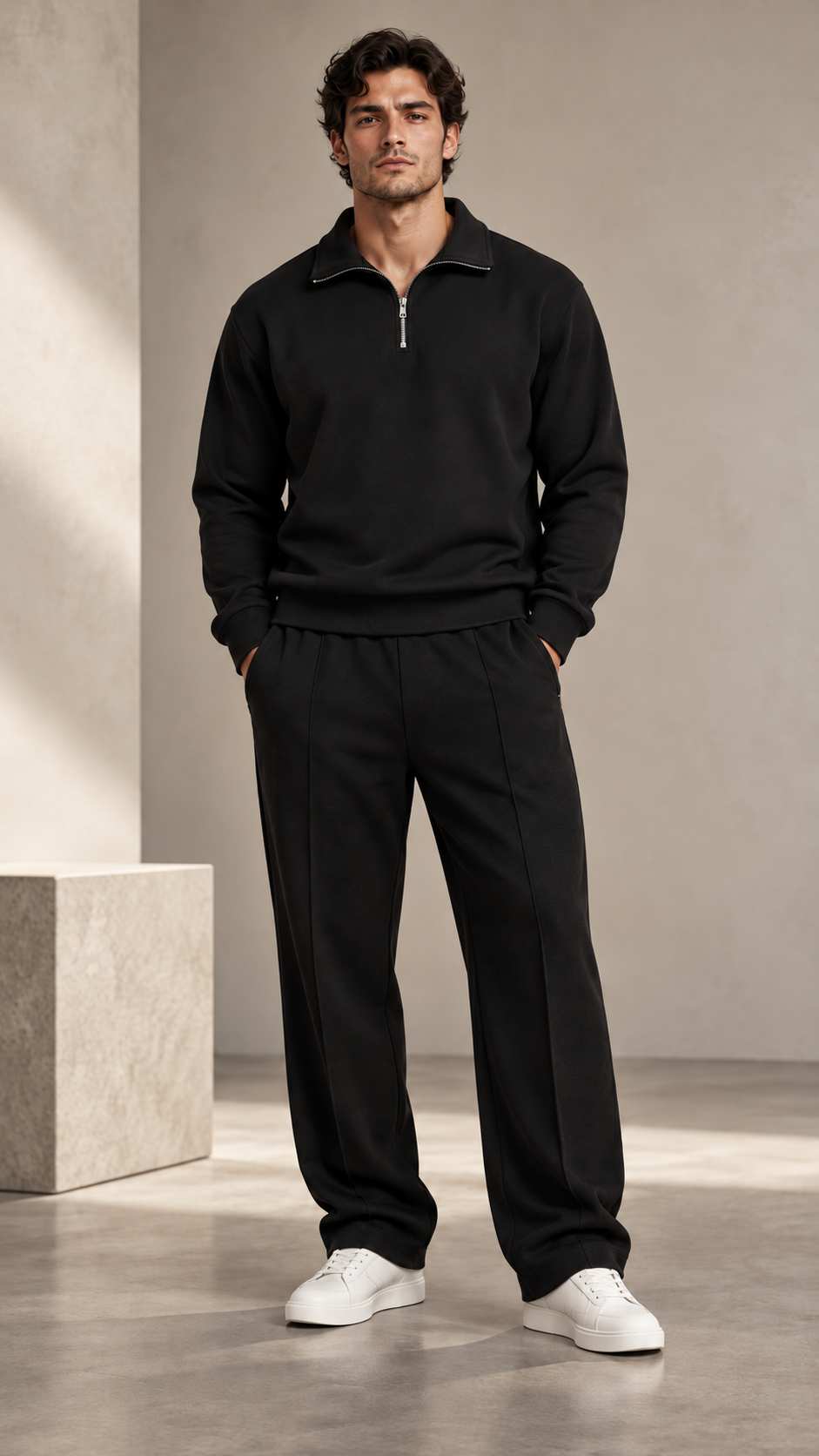 Sweatpants Black 