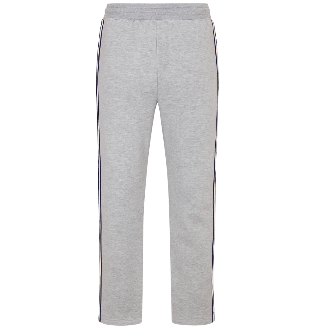 light gray melange Sweatpants