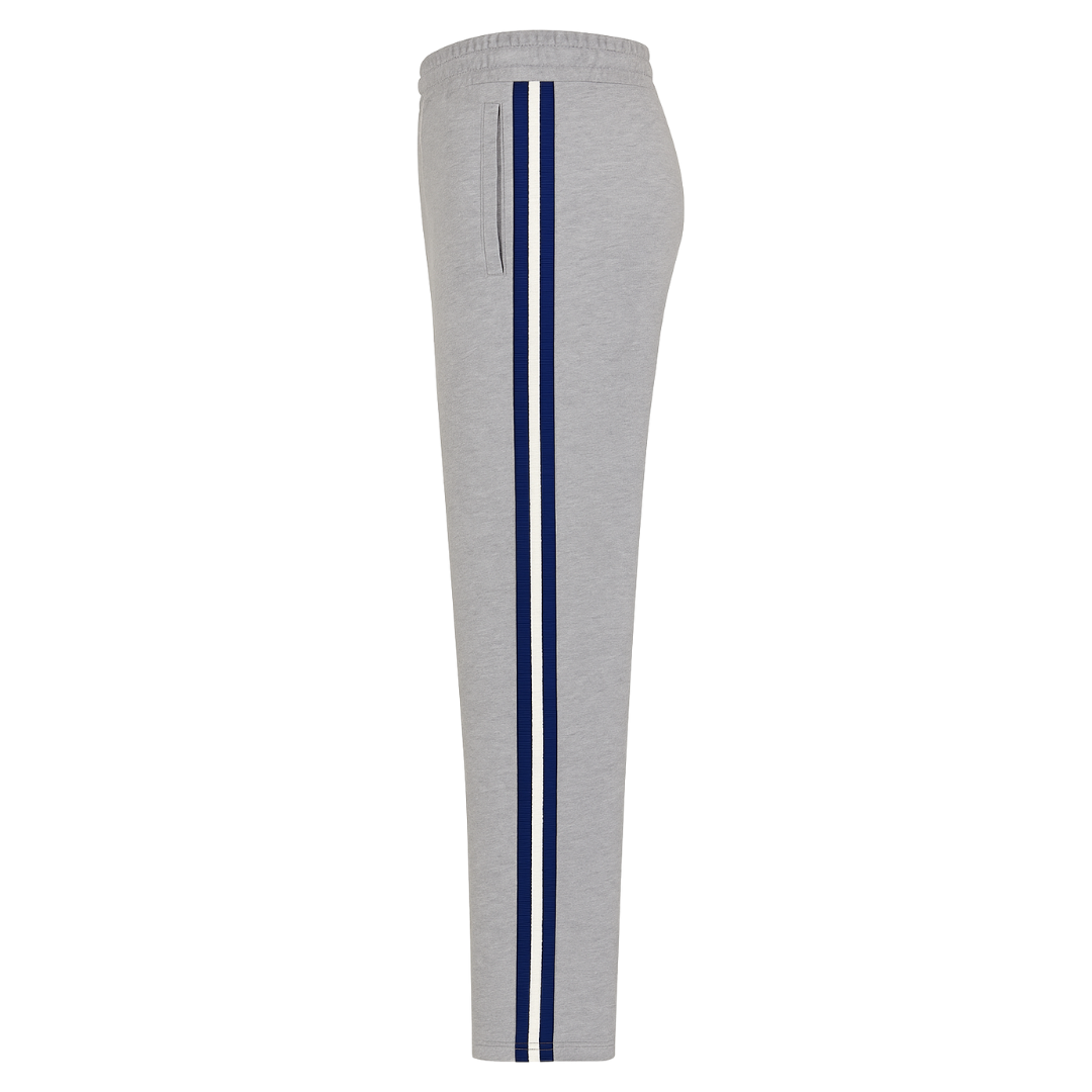 light gray melange Sweatpants