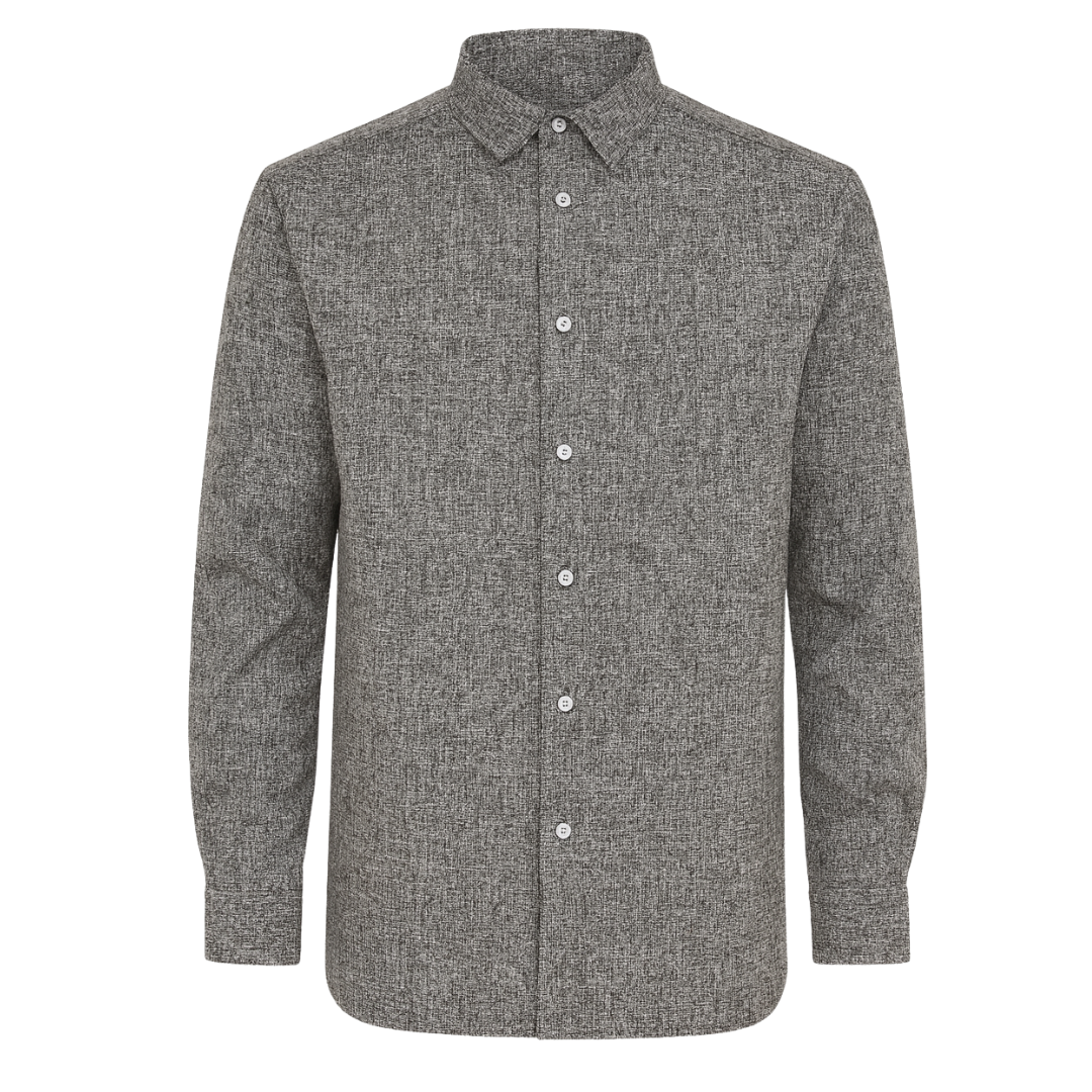 Grey shirt
