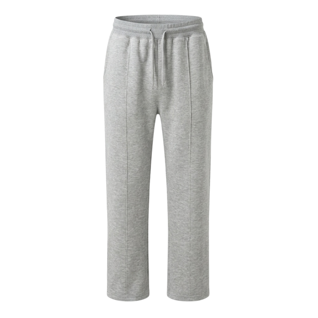 Sweatpants Grey Melange