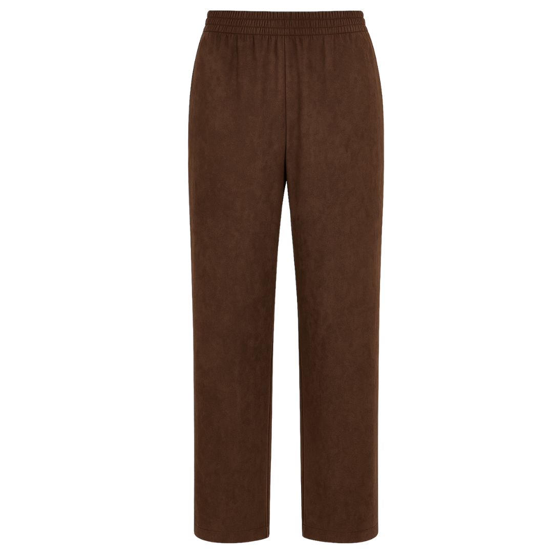 Brown pants