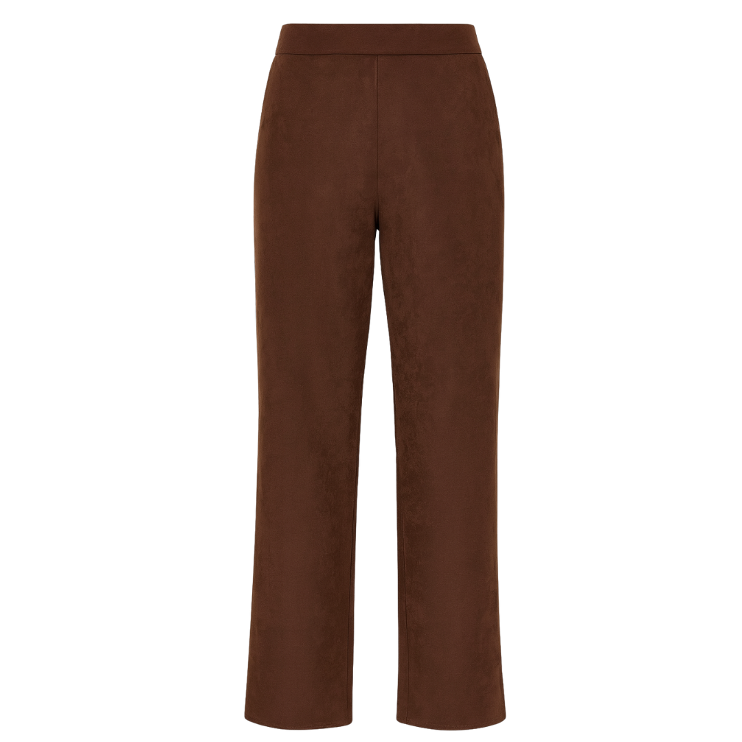 Oversized Brown Pants