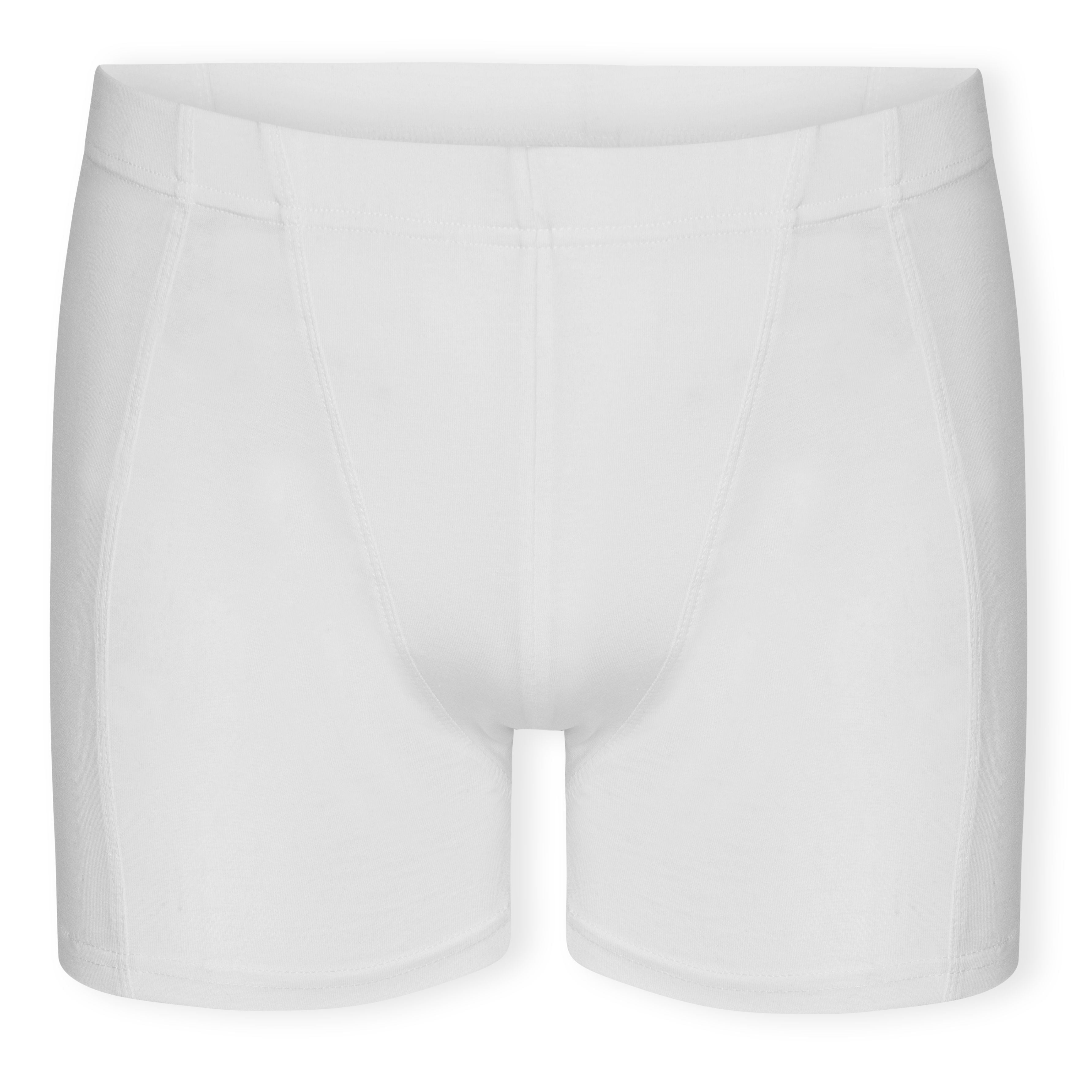 Hvide boxershorts 3 pak