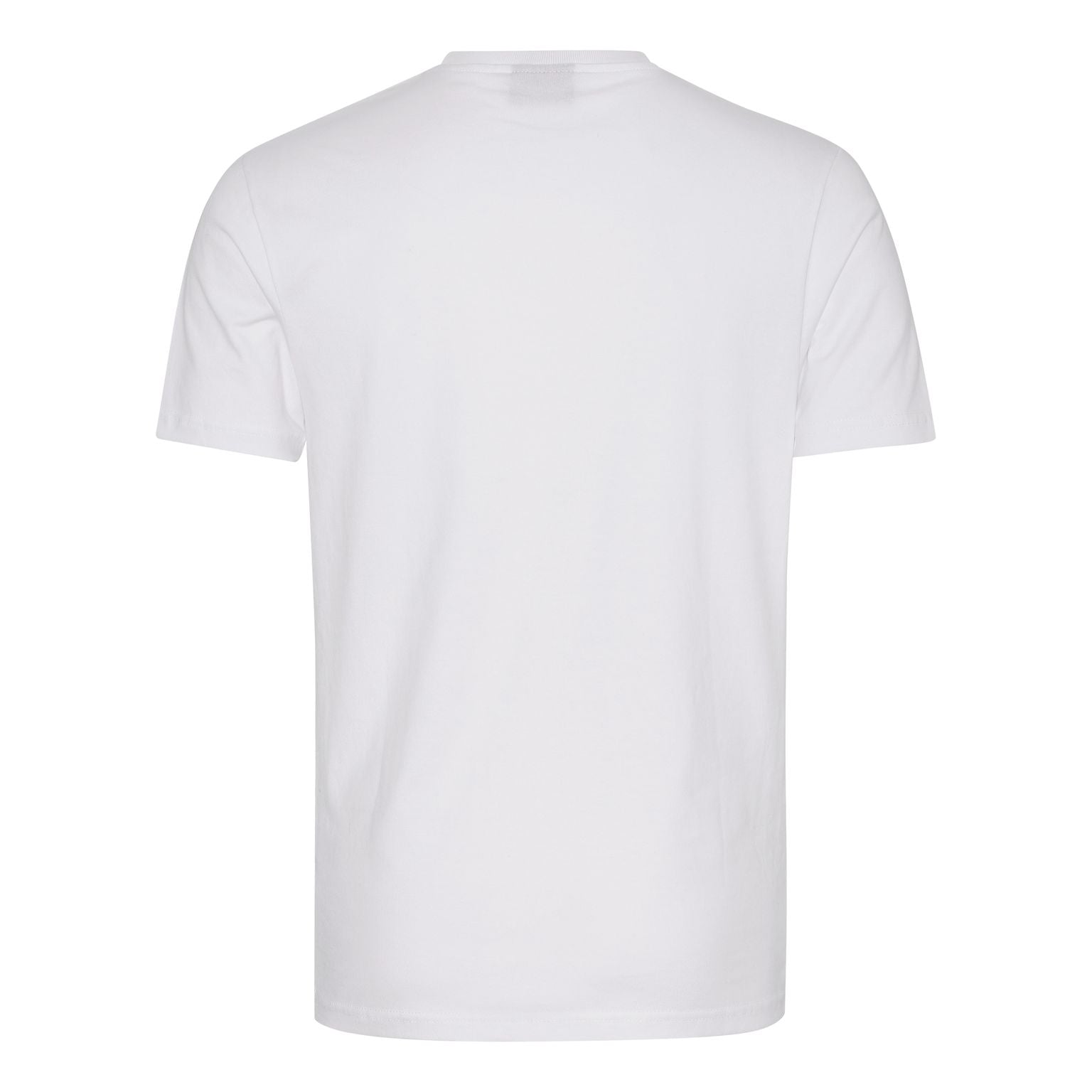 Hvid T-shirt