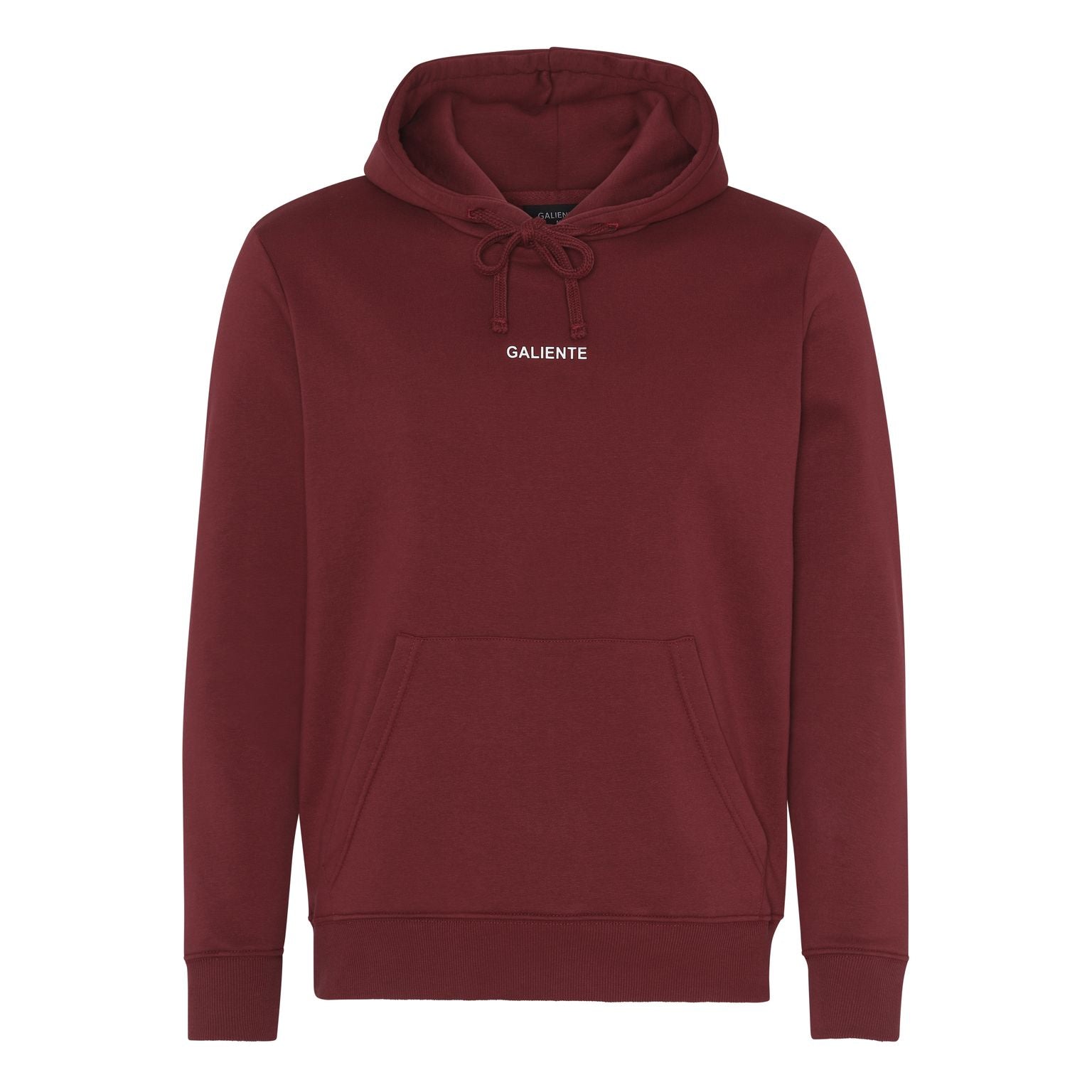 Bordeaux hoodie