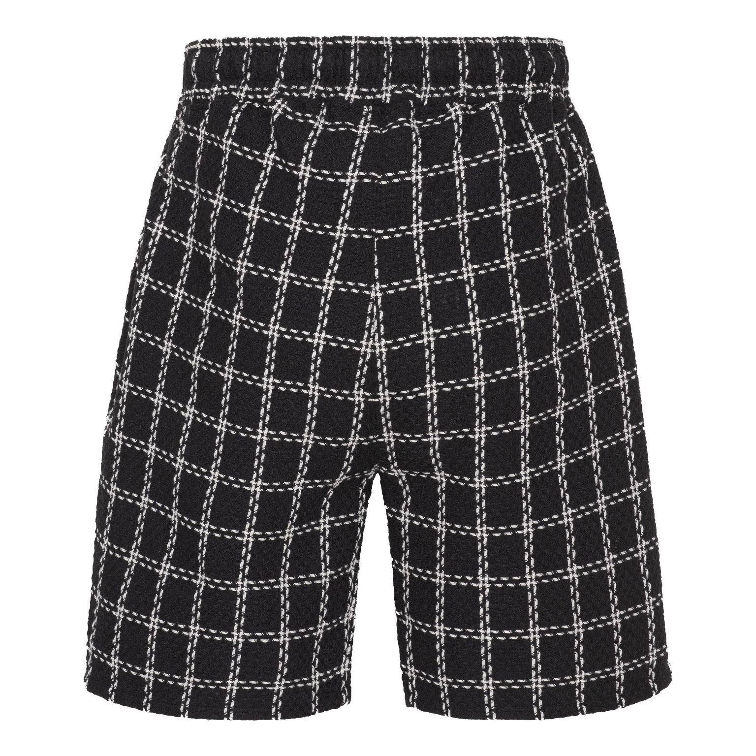 Sort ternet shorts