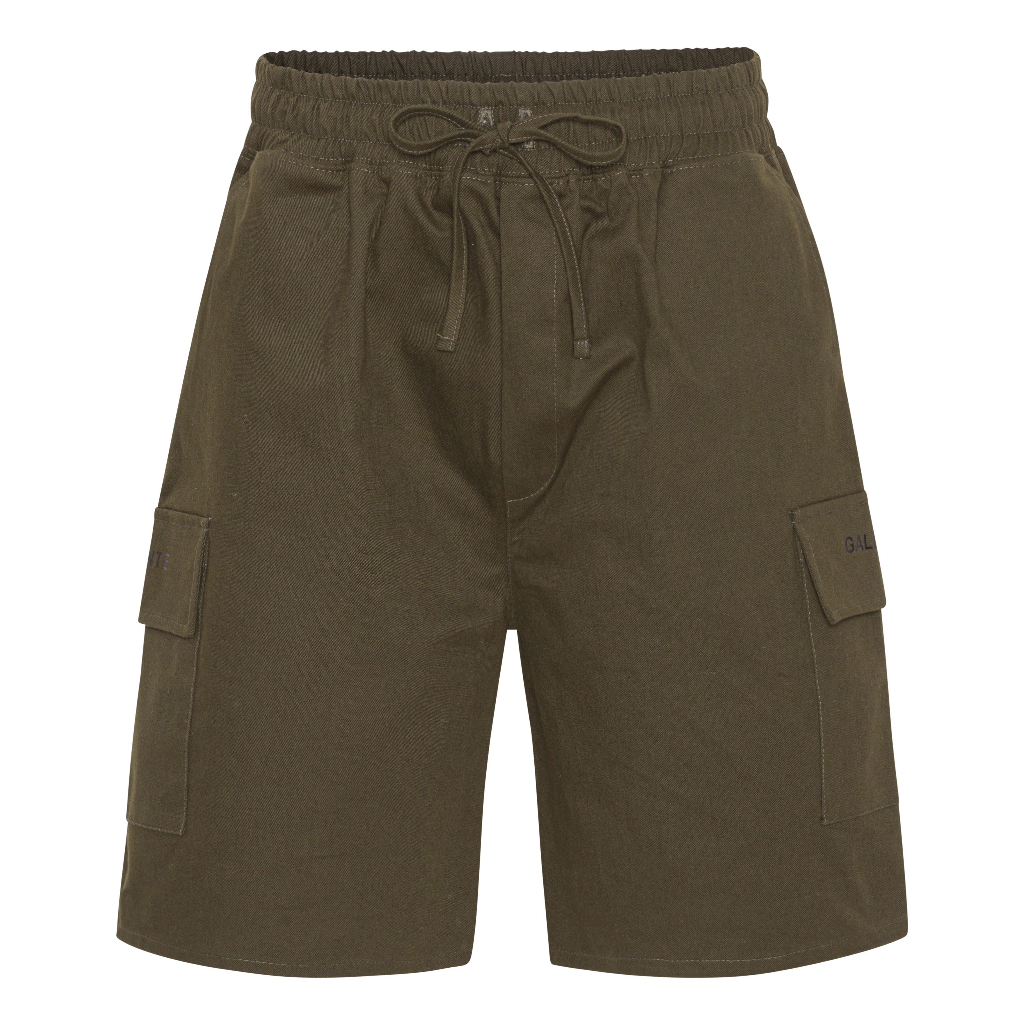 Army cargo shorts
