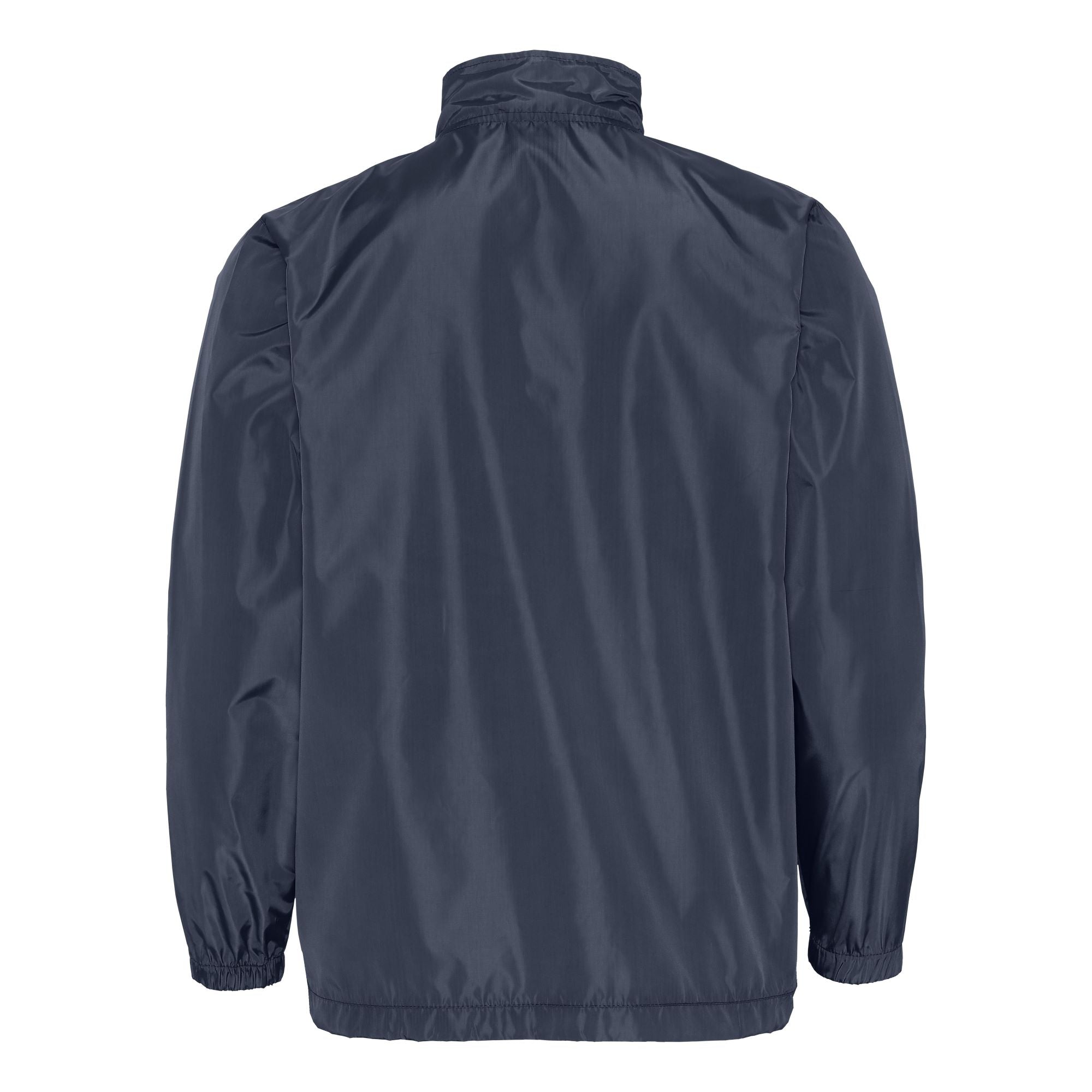 Waterproof marineblå jakke