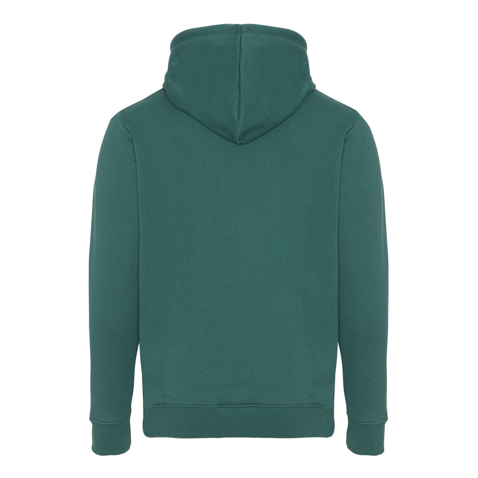 Grøn hoodie